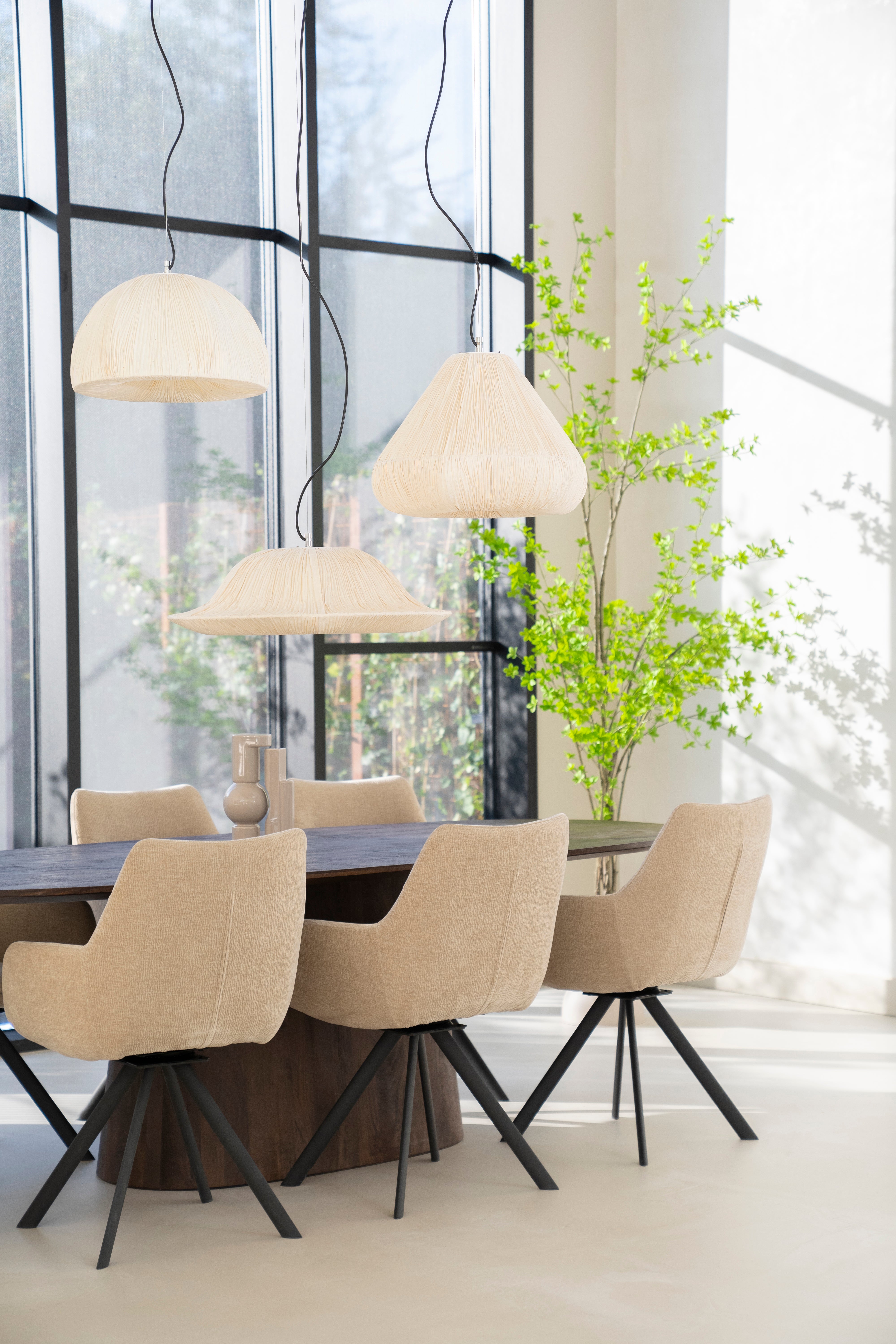Stuhl BLISS beige