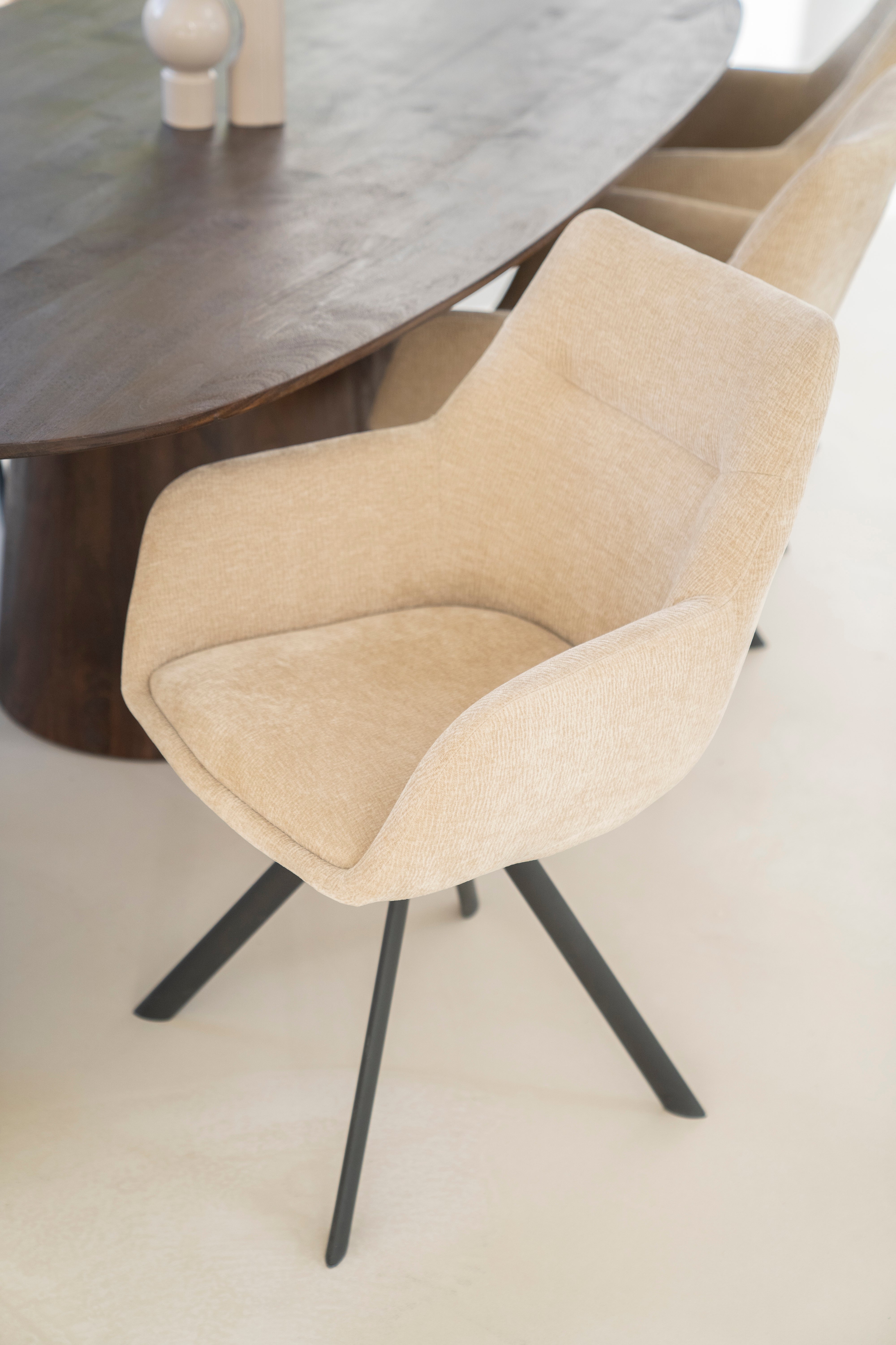 Stuhl BLISS beige