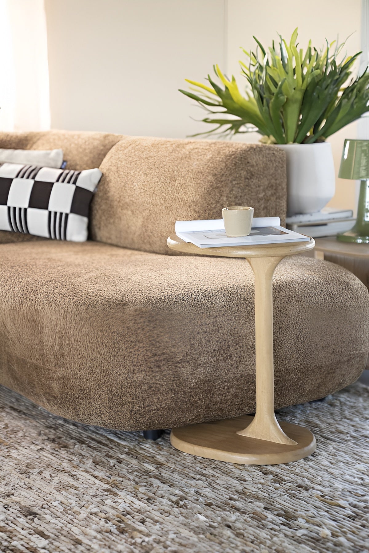 Beistelltisch FENIX Mango-Holz