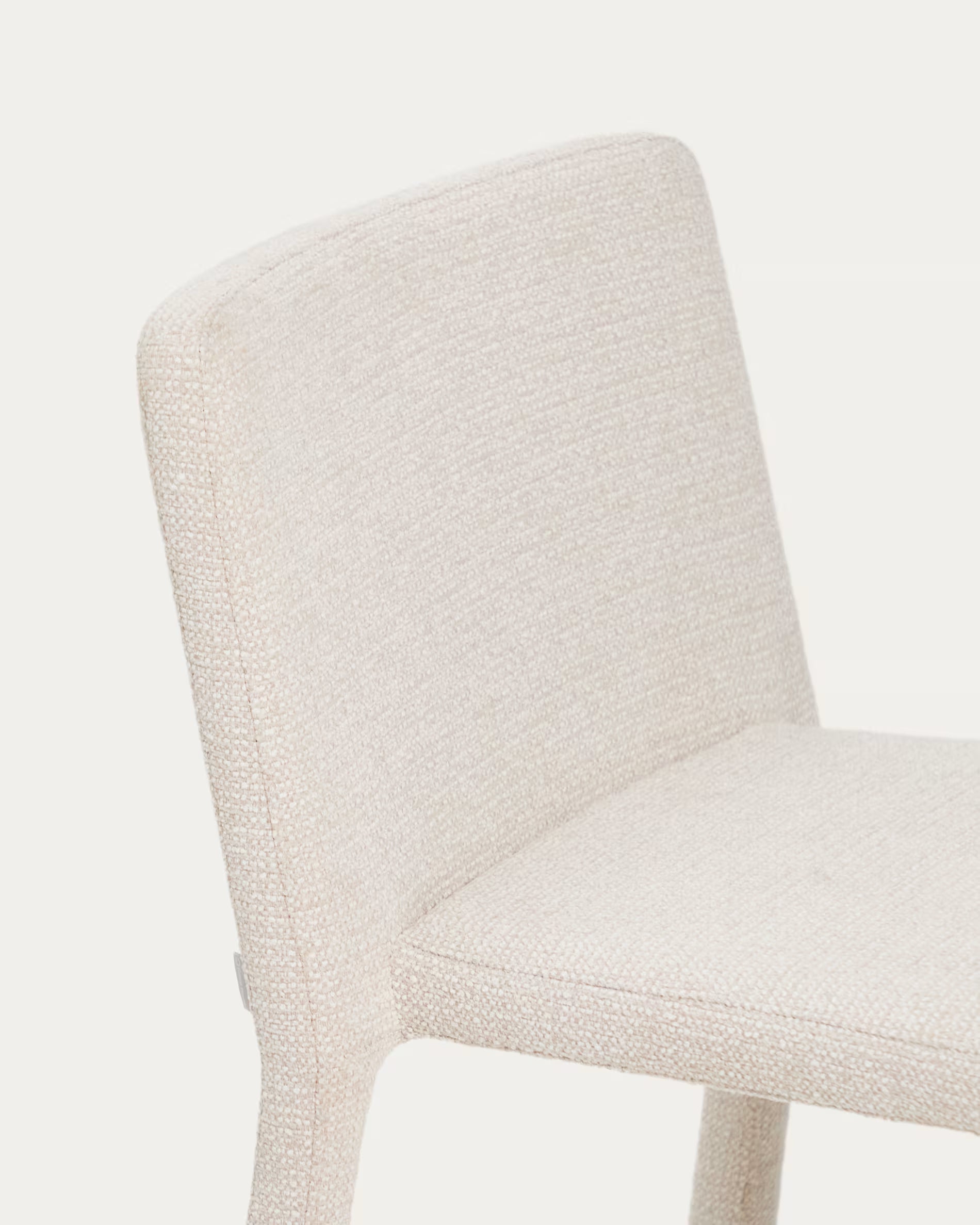 Stuhl LORIA beige Chenille