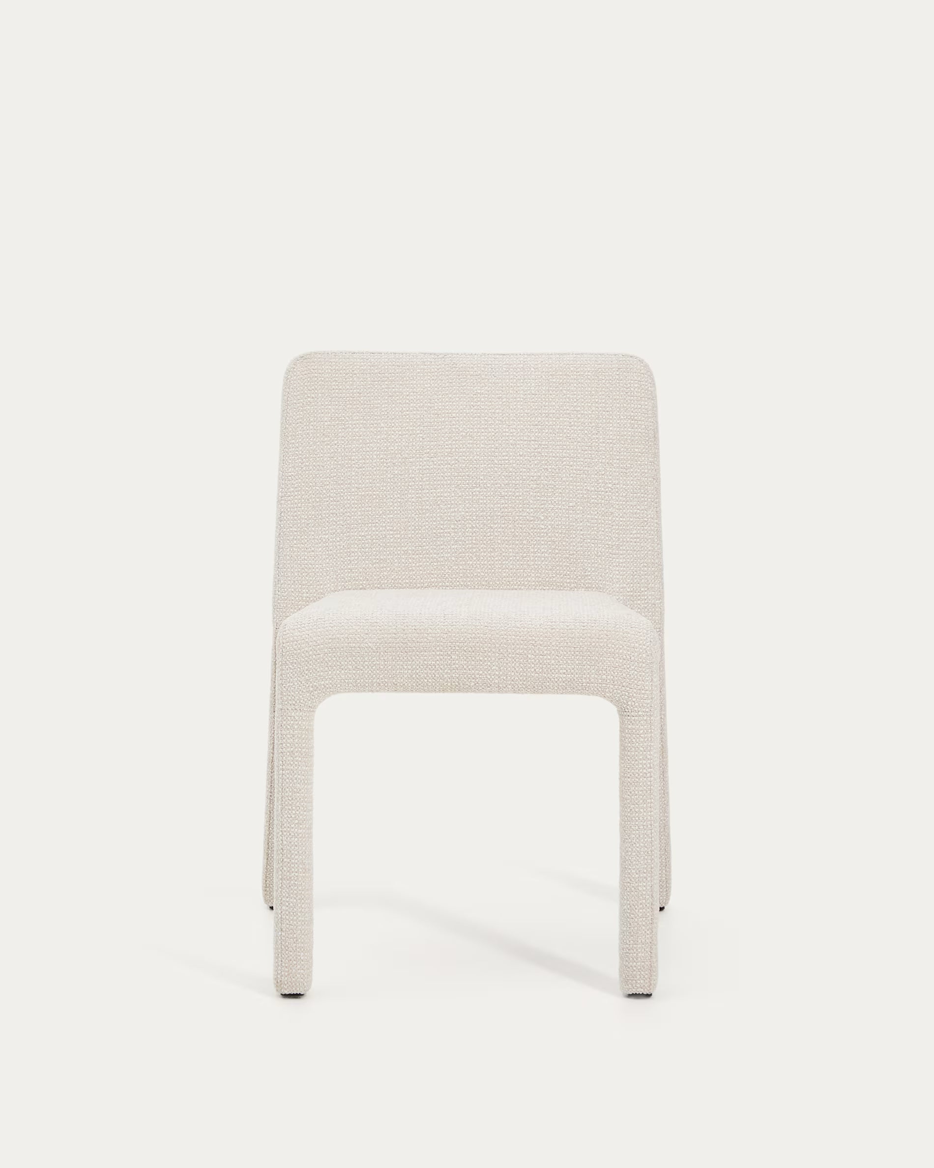 Stuhl LORIA beige Chenille