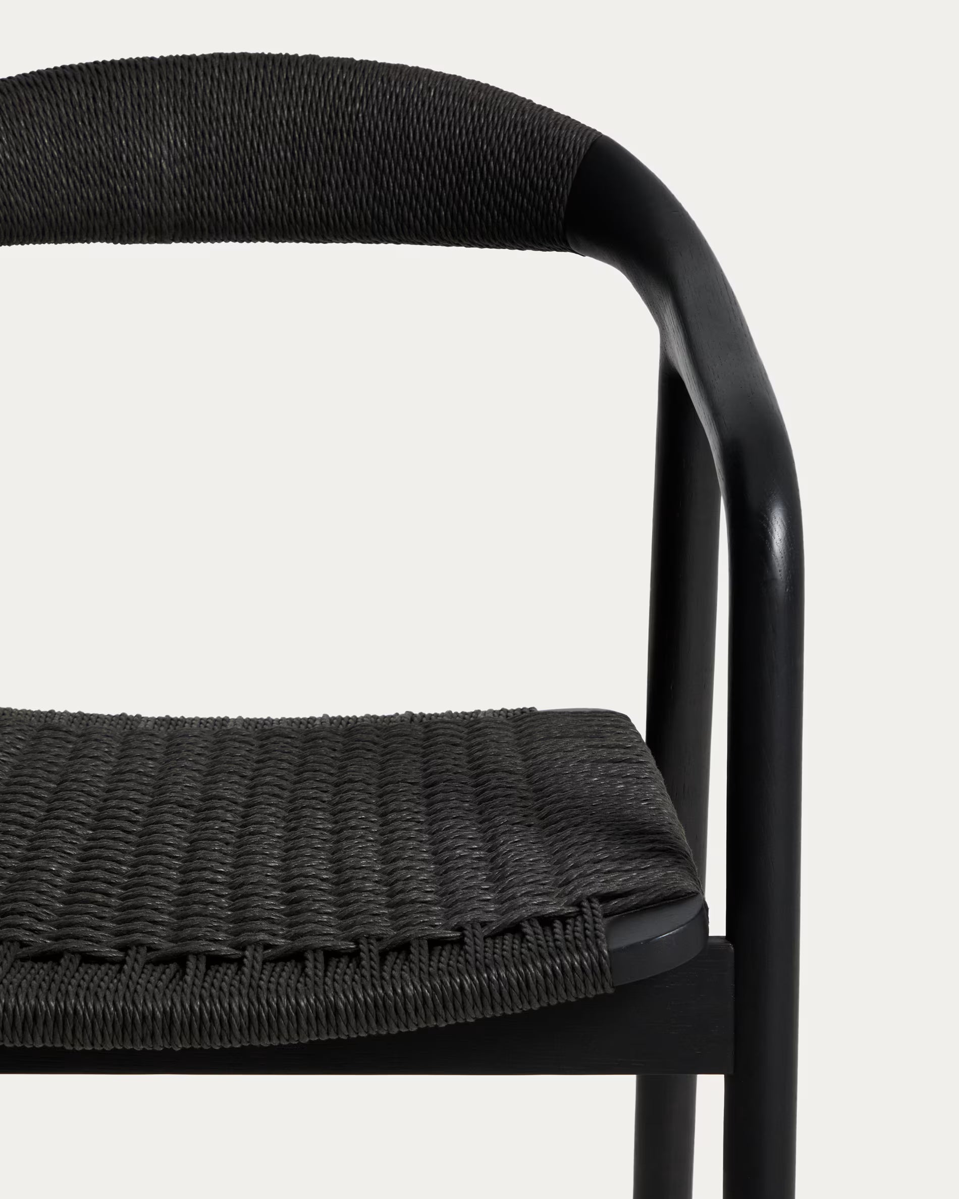 DERILE Chair Black