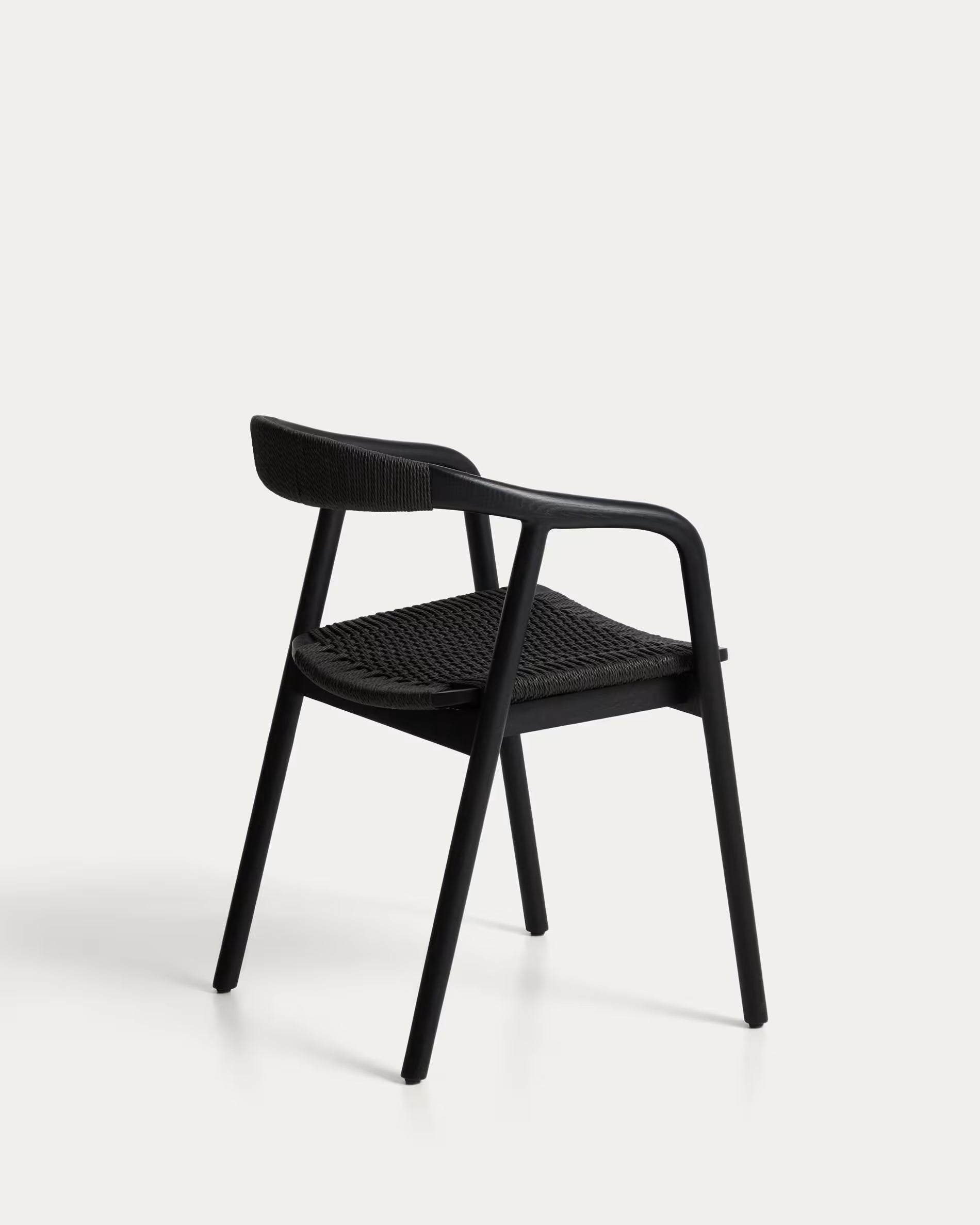 DERILE Chair Black