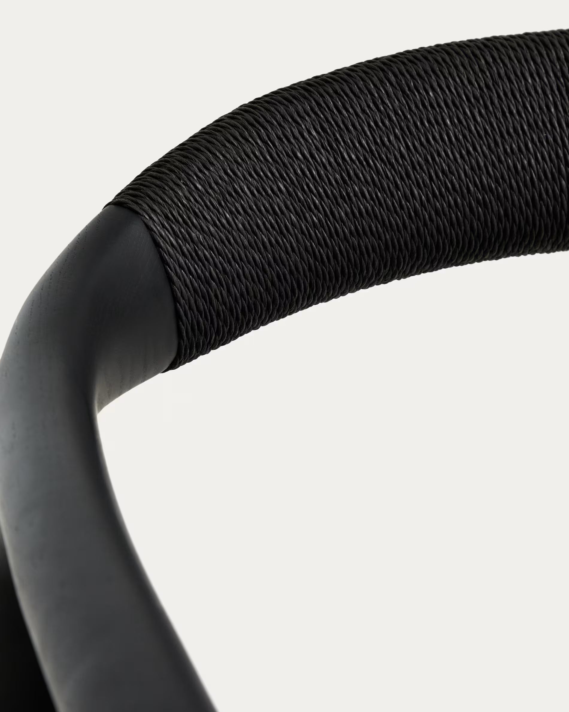 DERILE Armchair Black