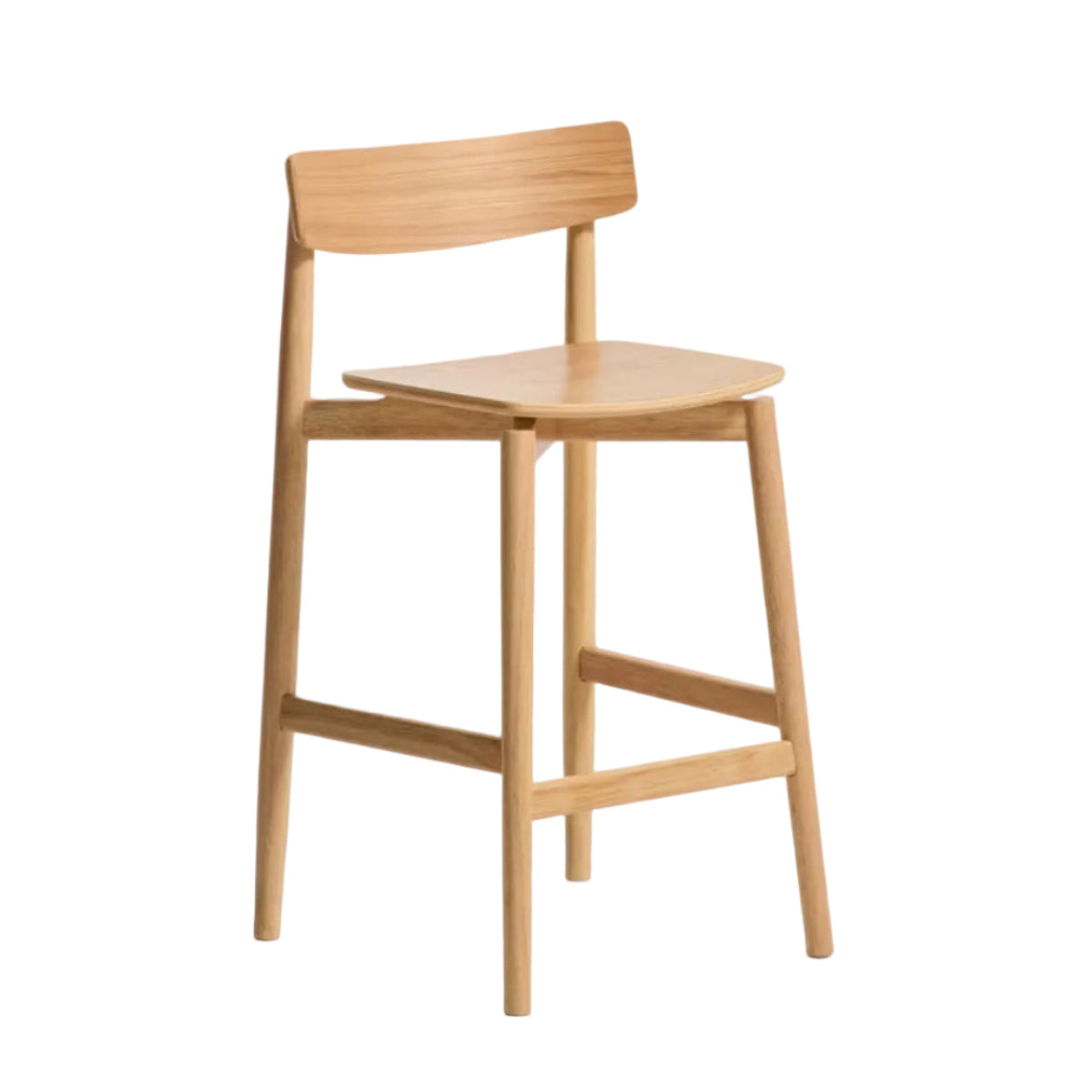Barhocker EVERA Eichenfurnier