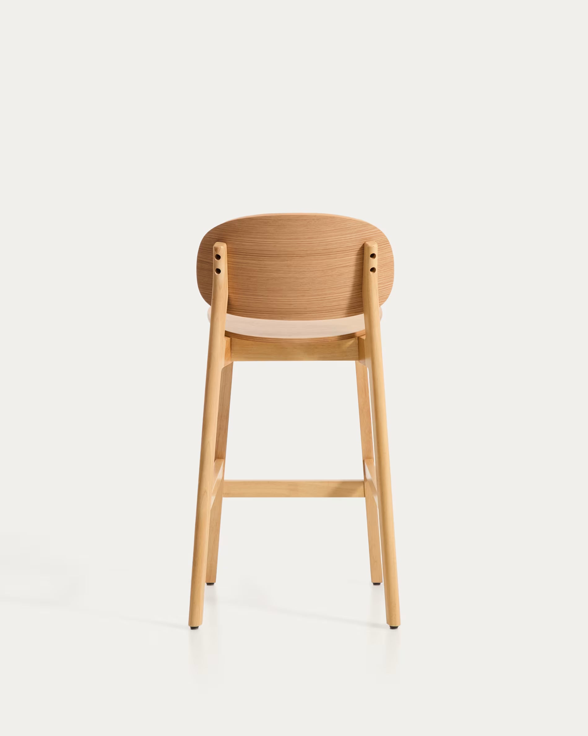 Barhocker LUDARA Eichenfurnier