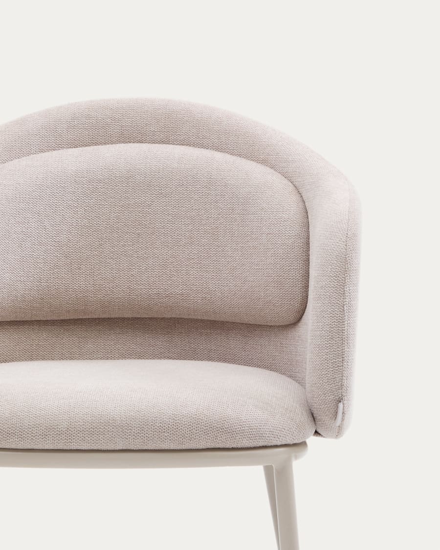 Minda beige chair