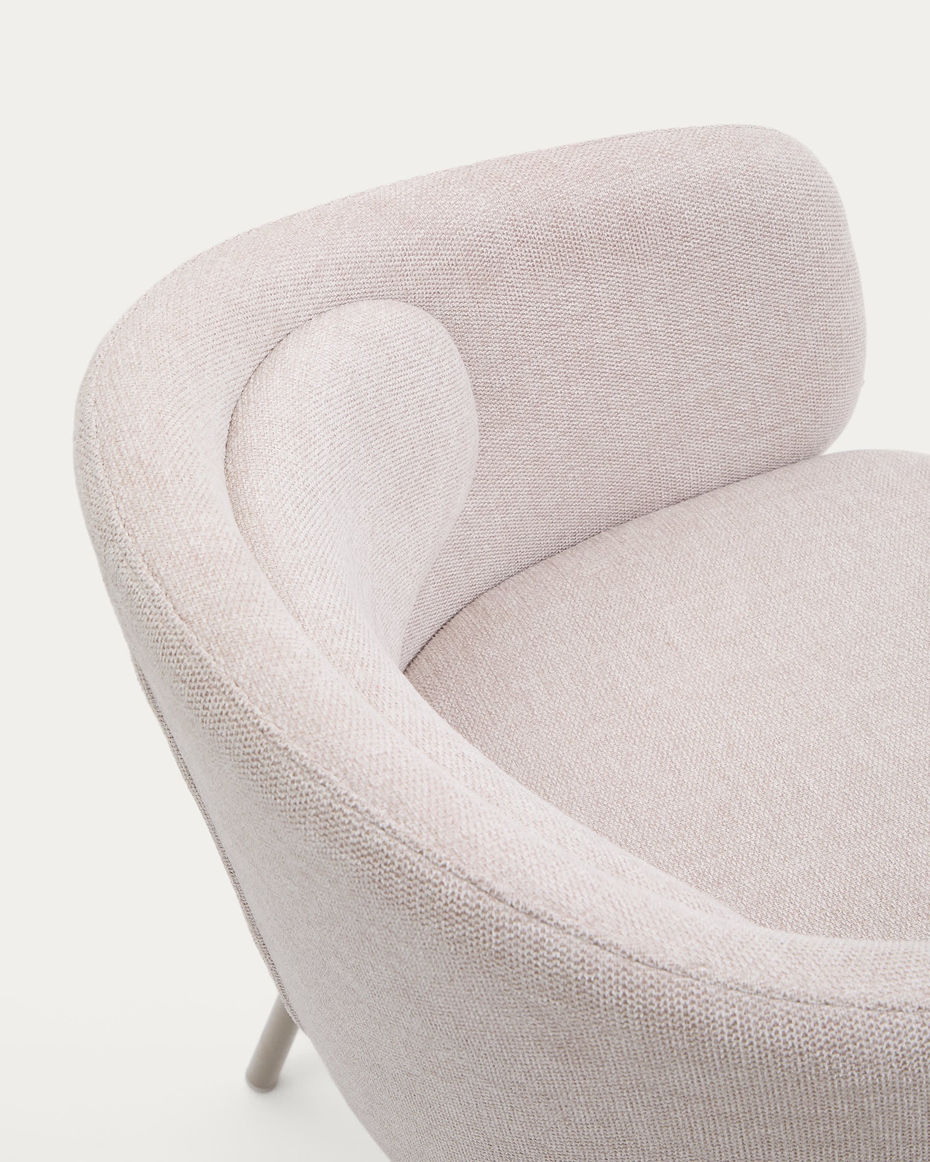 Minda beige chair