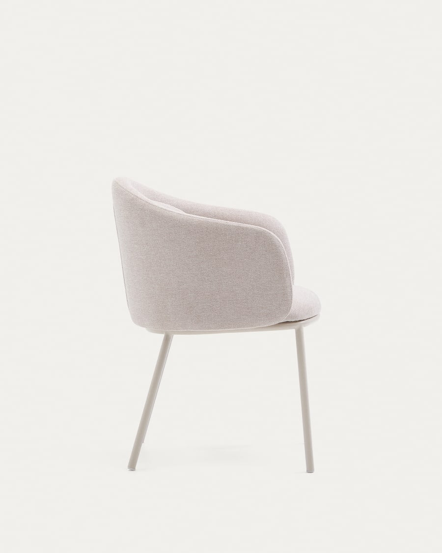 Minda beige chair