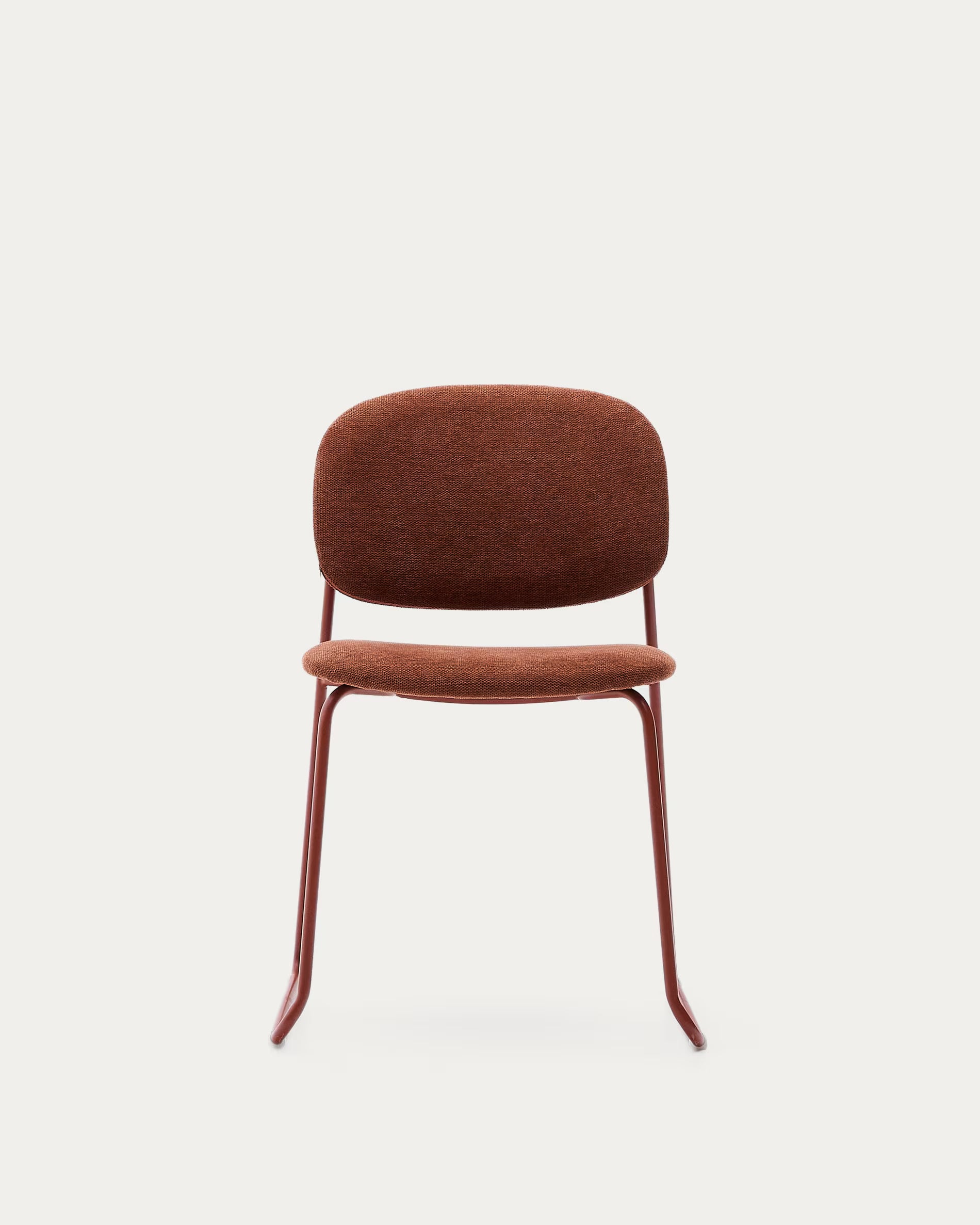 MELI Chair Brick Red