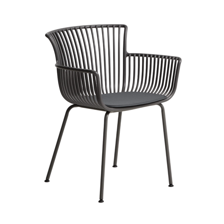 Gartenstuhl SURPIKA graphit