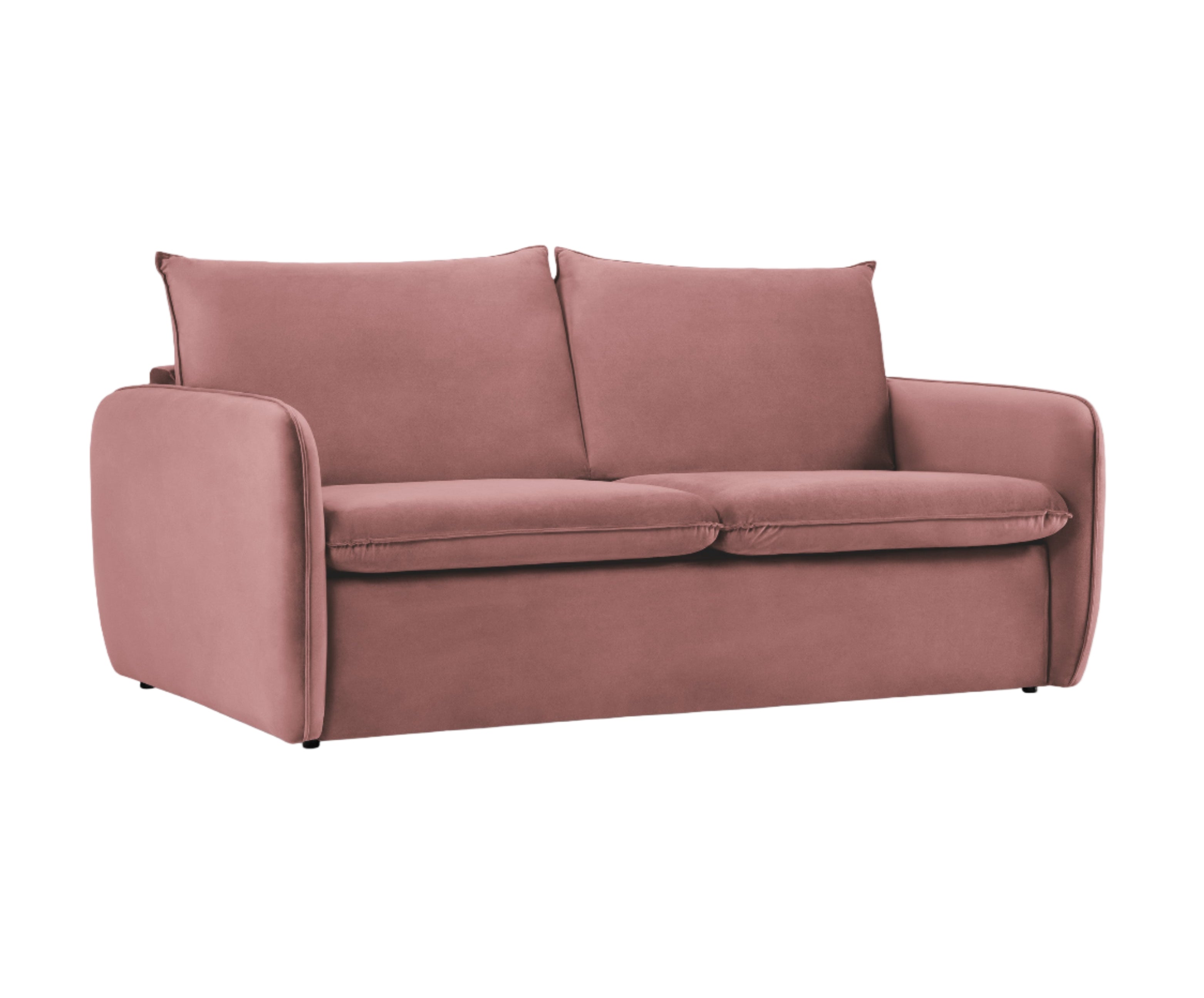 Sofa With Bed Function, "Vienna", 2 Seats, 194x102x92
Made in Europe Cosmopolitan Design    Eye on Design