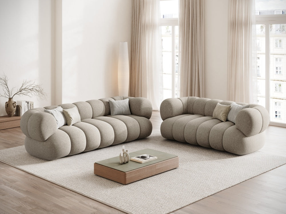 Sofa 2-sitzige KOGE sandfarben