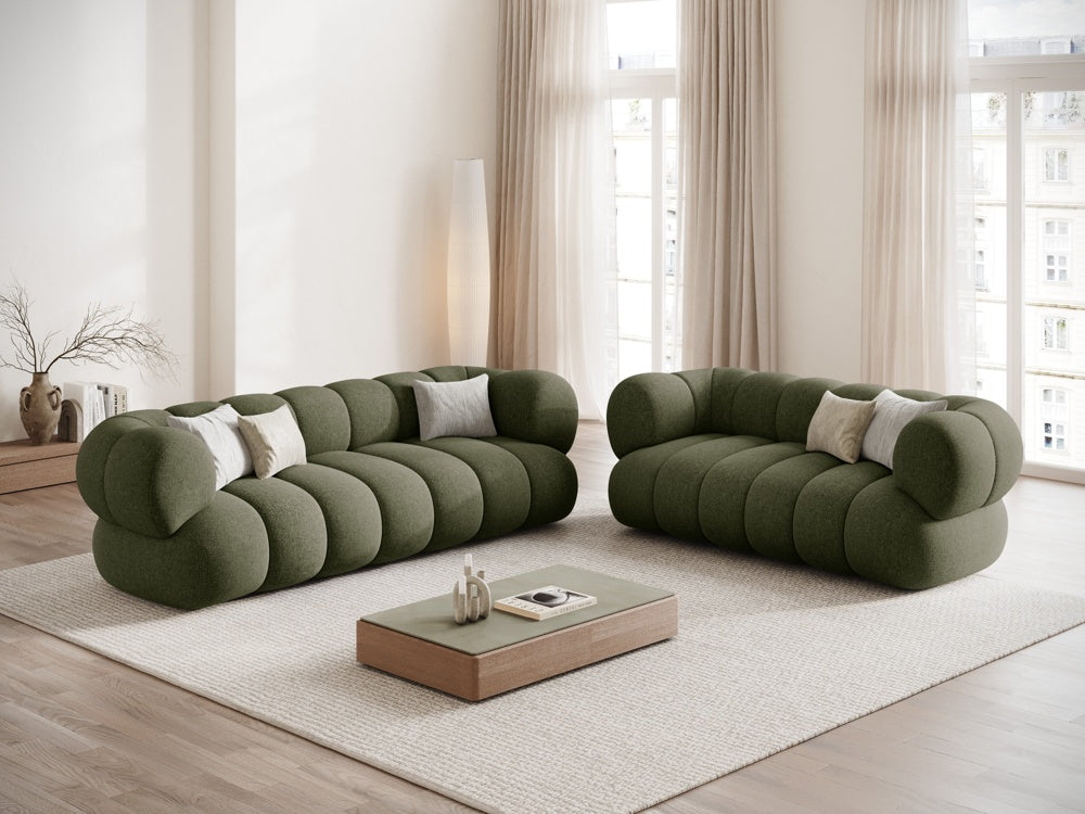 Sofa 2-sitzig KOGE olivgrün