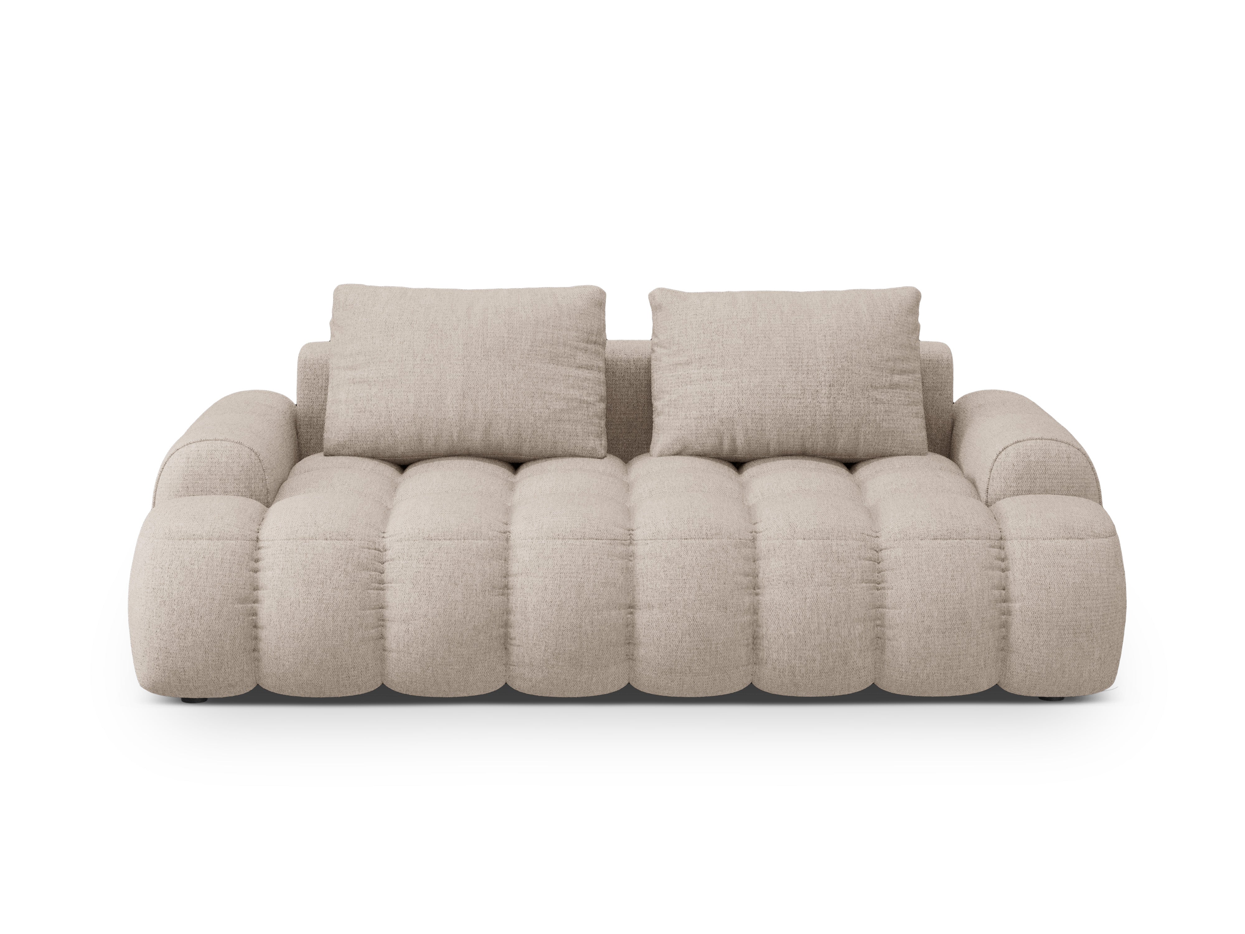 Sofa 3-Sitzer LINZ sandfarben