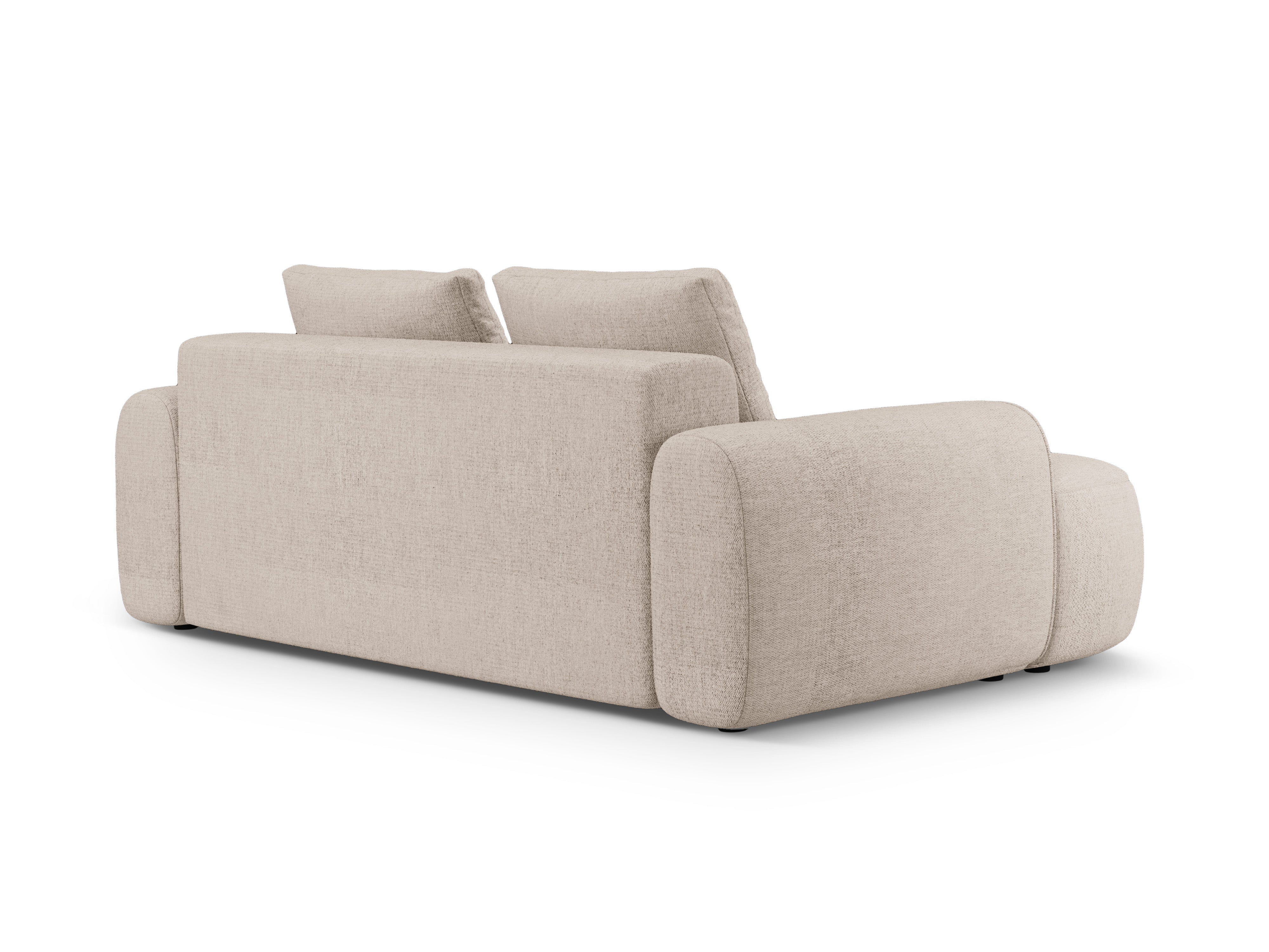 Sofa 3-Sitzer LINZ sandfarben