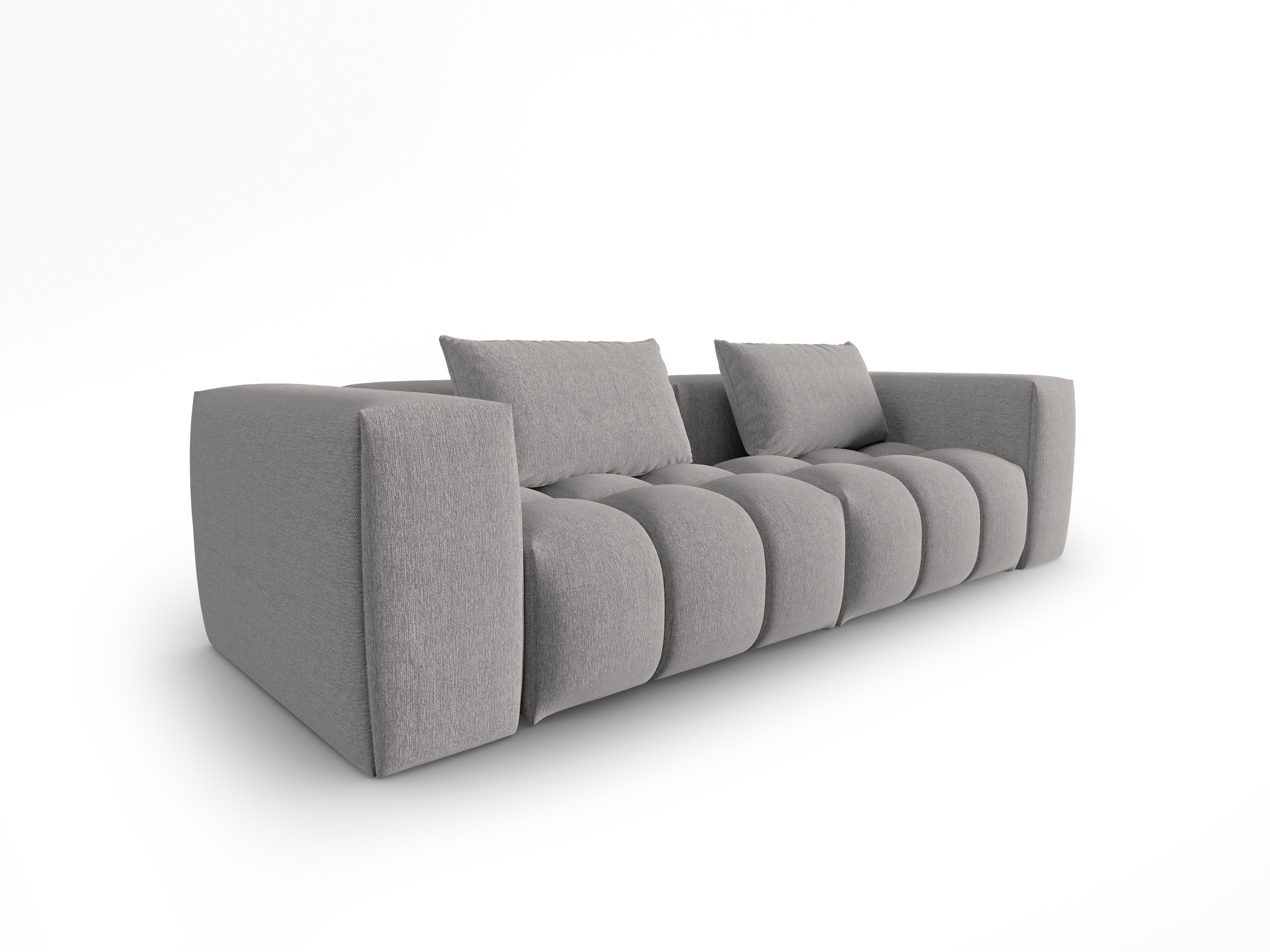 Sofa 3-sitzig VERONA warmgrau