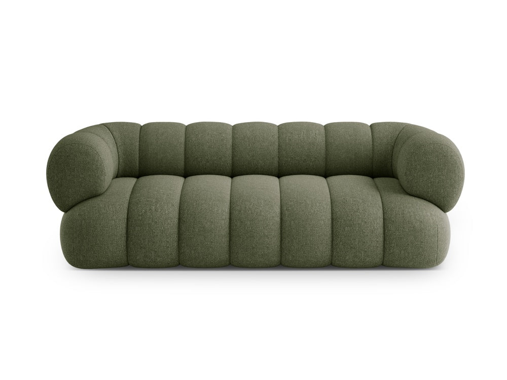 Sofa 3-sitzig KOGE olivgrün