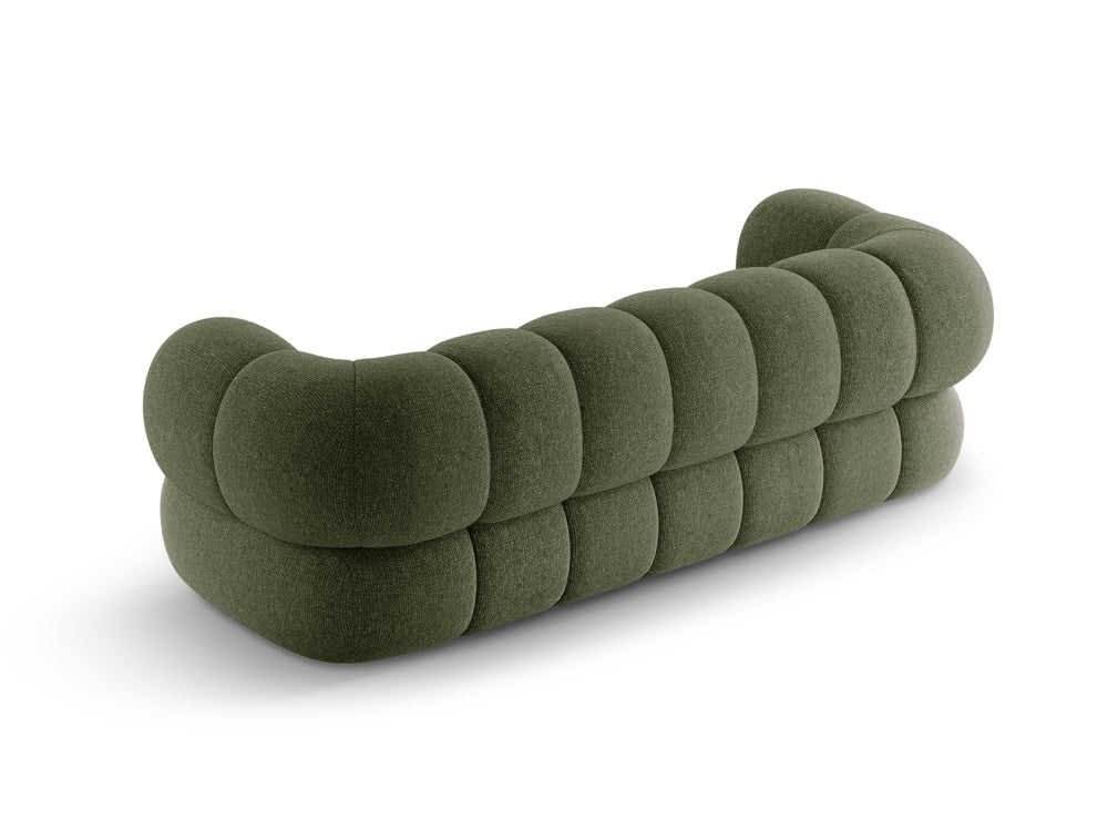 Sofa 3-sitzig KOGE olivgrün