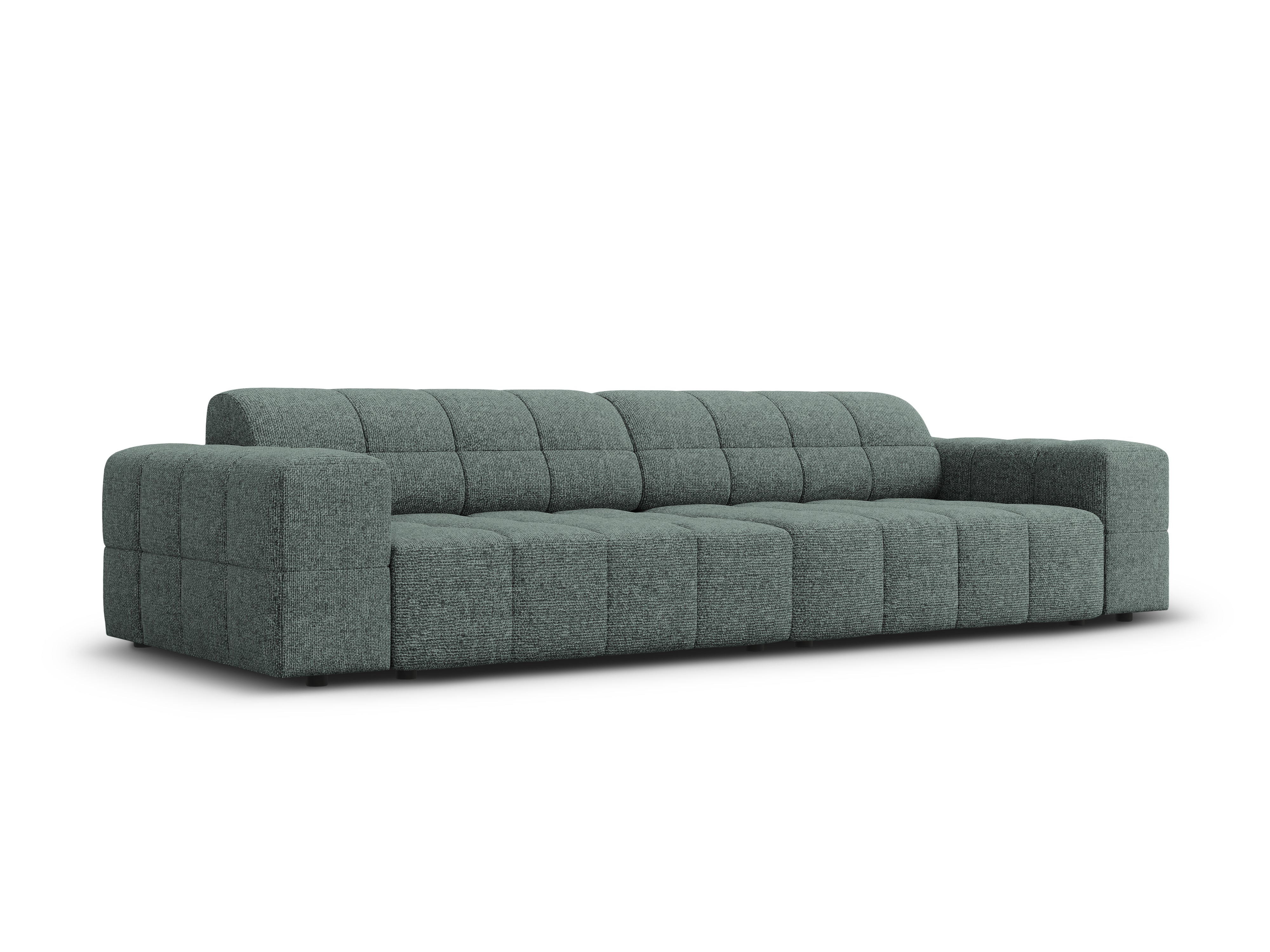 4-Personen-Sofa Chicago Benzin Szenil