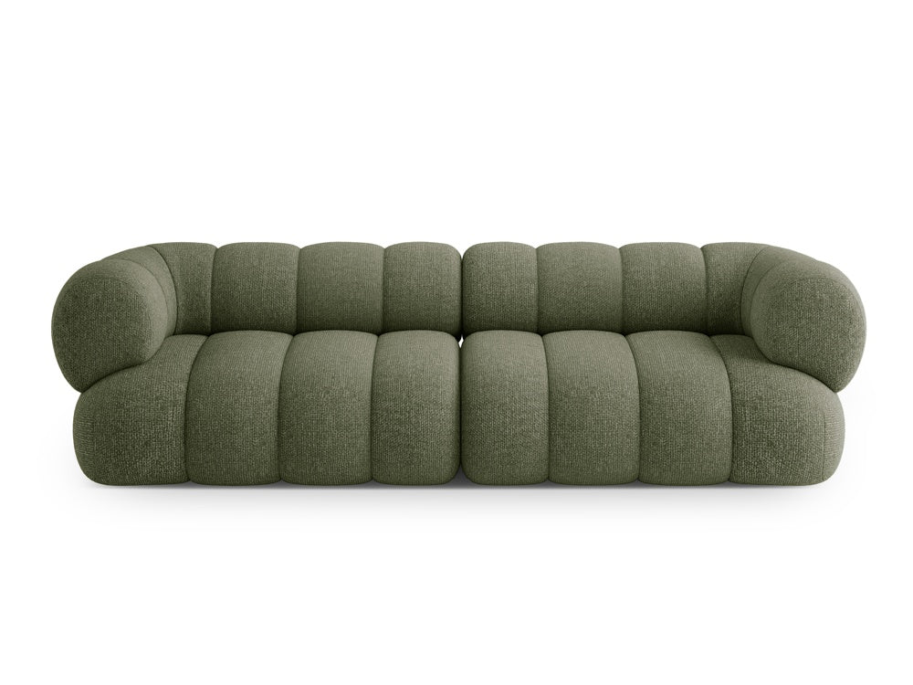 Sofa für 4 Personen KOGE olivgrün