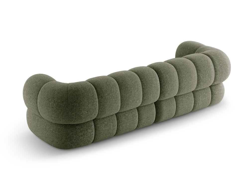 Sofa für 4 Personen KOGE olivgrün