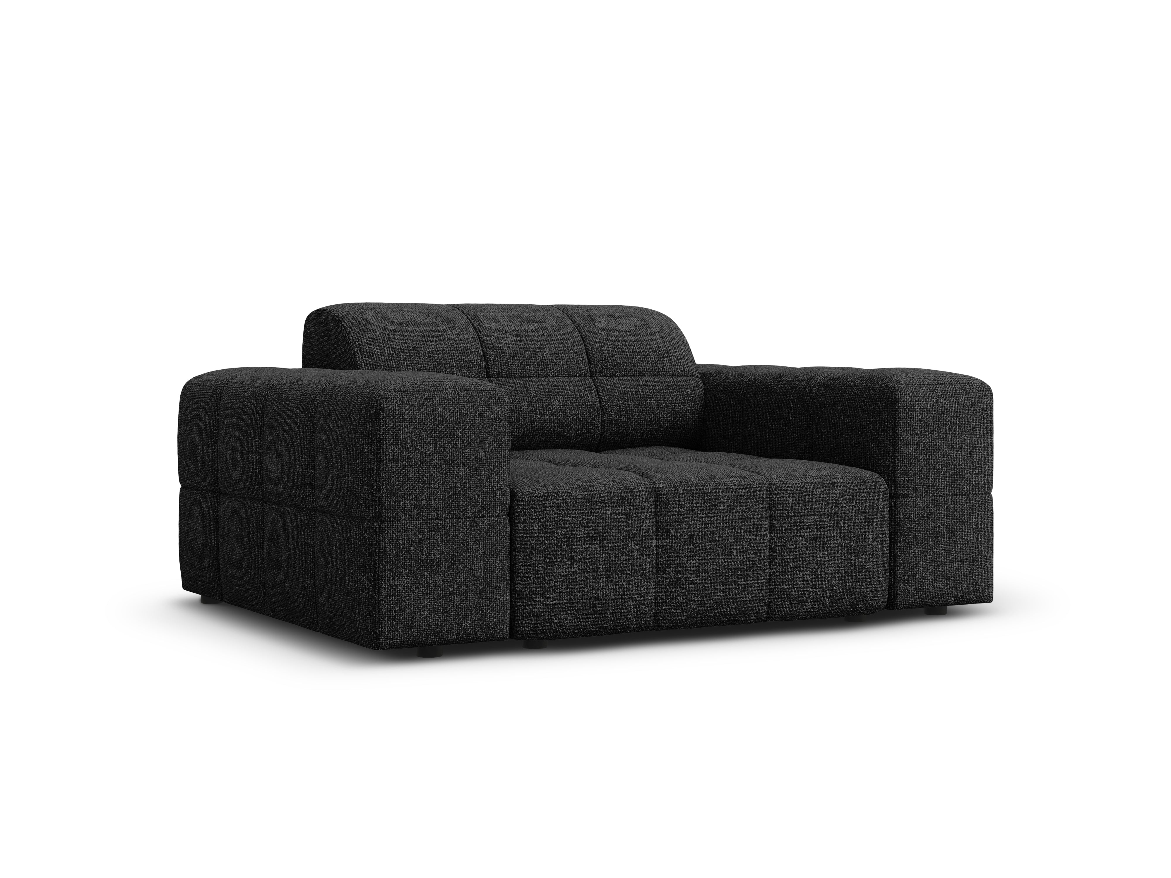 Chicago Chair Black Szenil