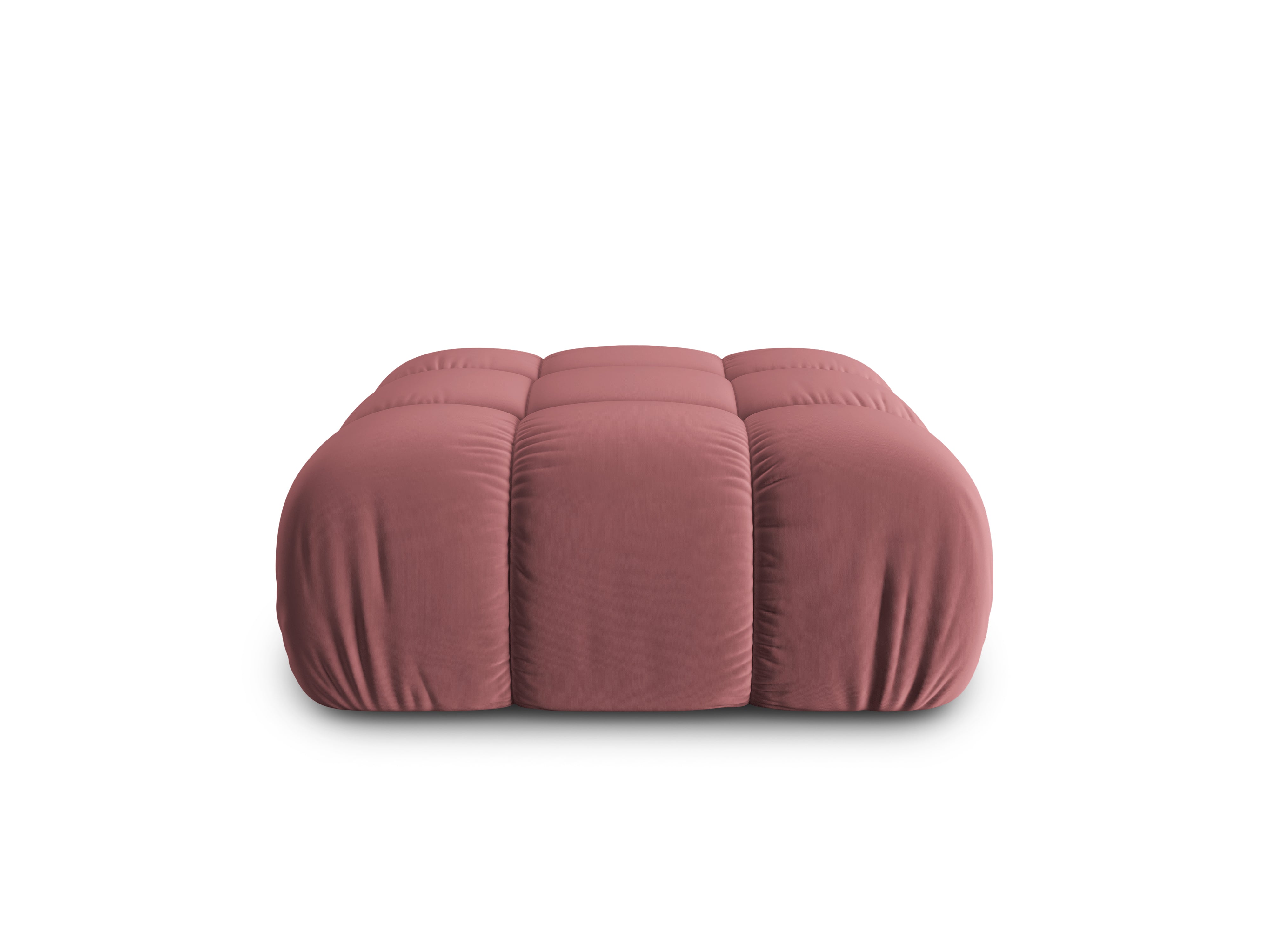 Samtpouf CORTINA rosa