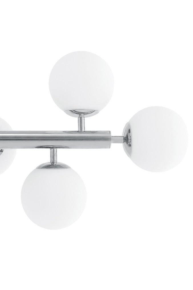 Kronleuchter CUMULUS 1 chrom
