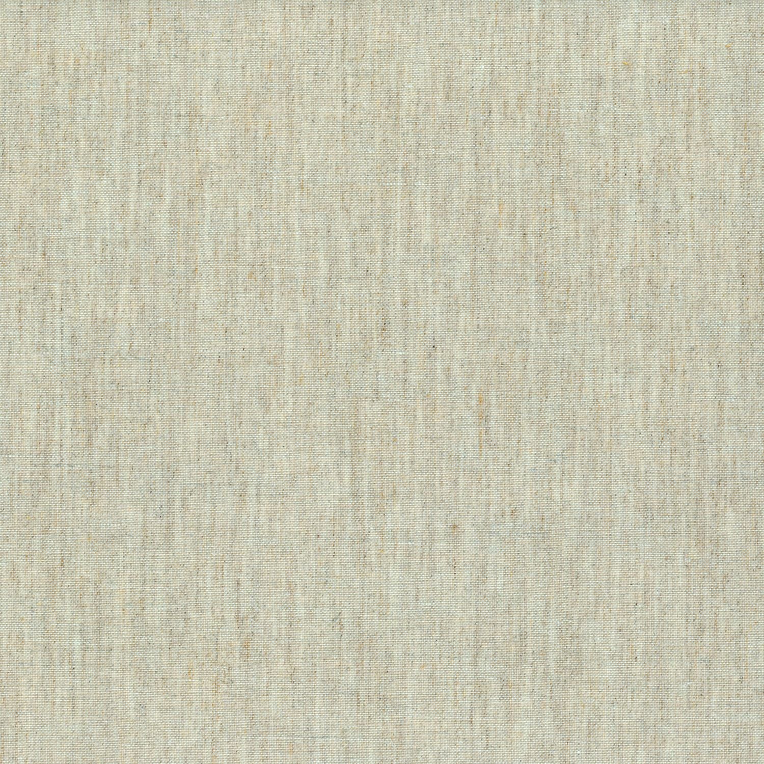 Linen textile wallpaper LINORA - ARGILE earthy green