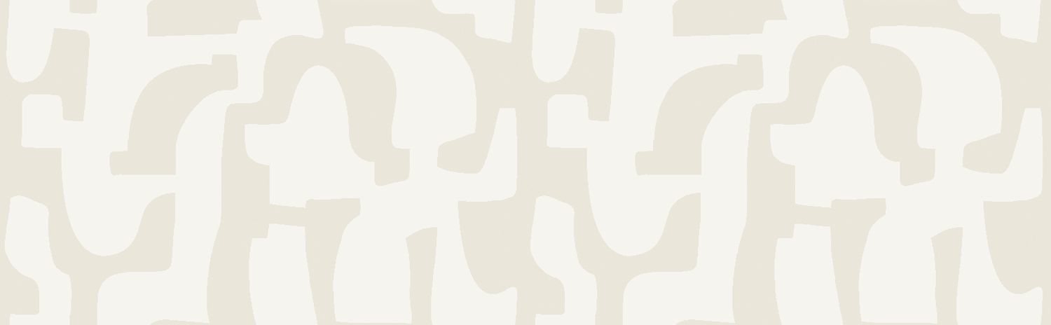 Tapeta tekstylna strukturalna z abstrakcyjnym wzorem MONODIE - IVOIRE CRAIE kość słoniowa z beżowym