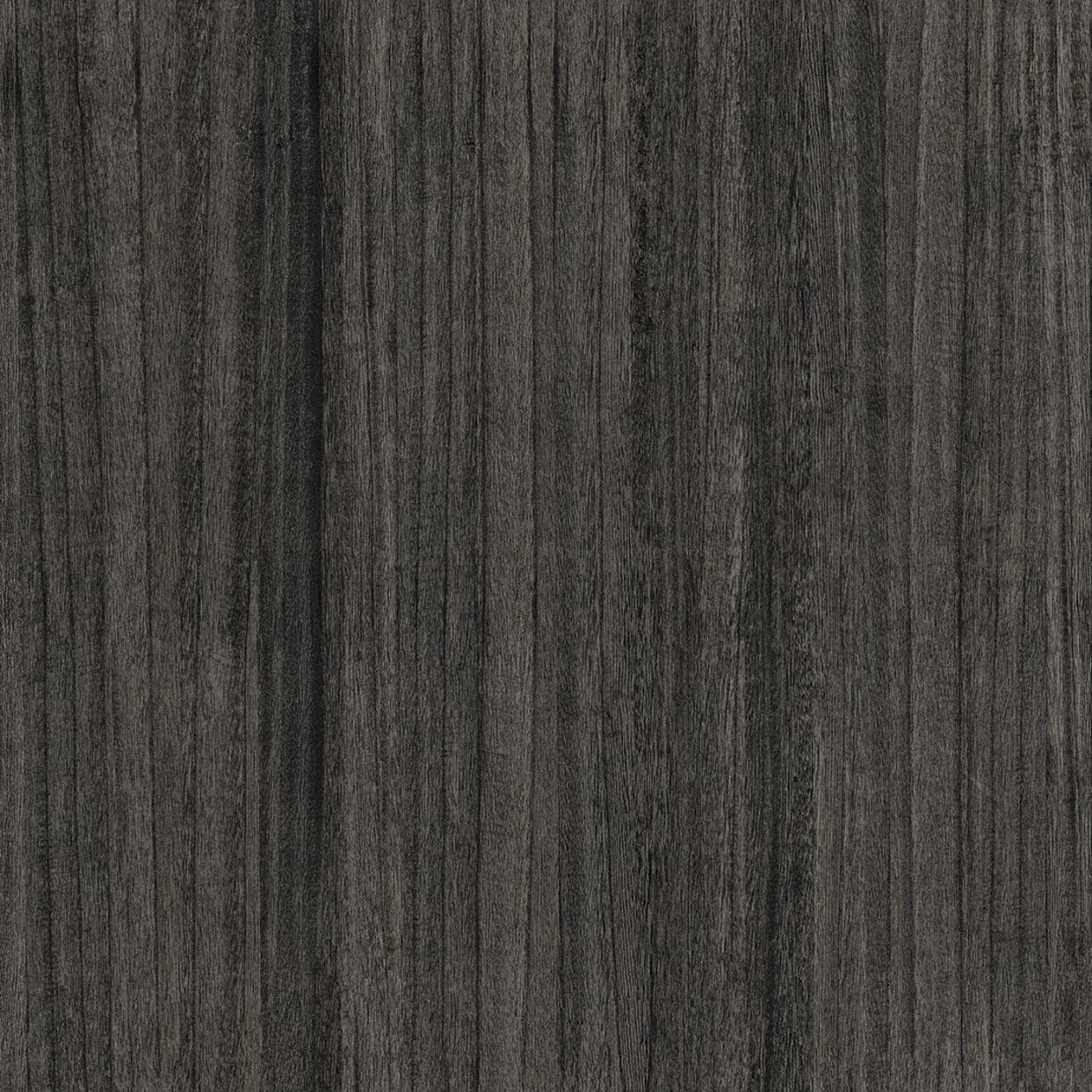 Structural wallpaper made of wooden veneer EBONY - CARBONE dark brown