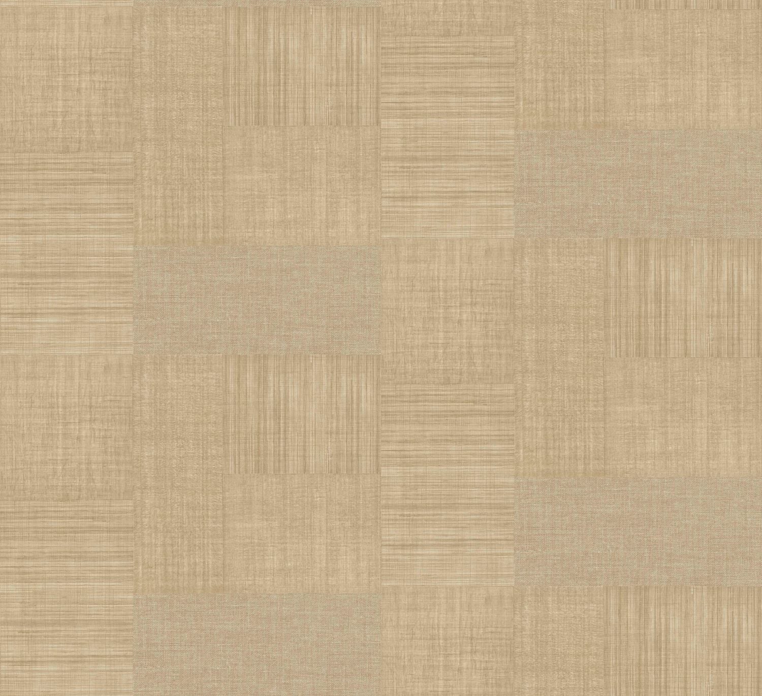 Structural vinyl wallpaper MESTIZO - Beige TRAVERTINE