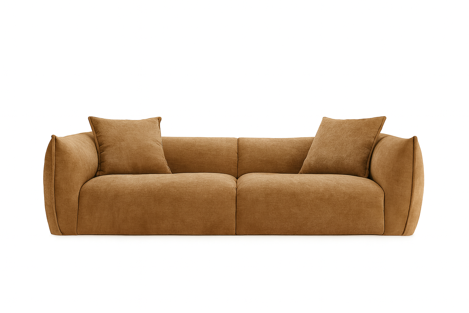 Upholstered Sofa CASANDRA