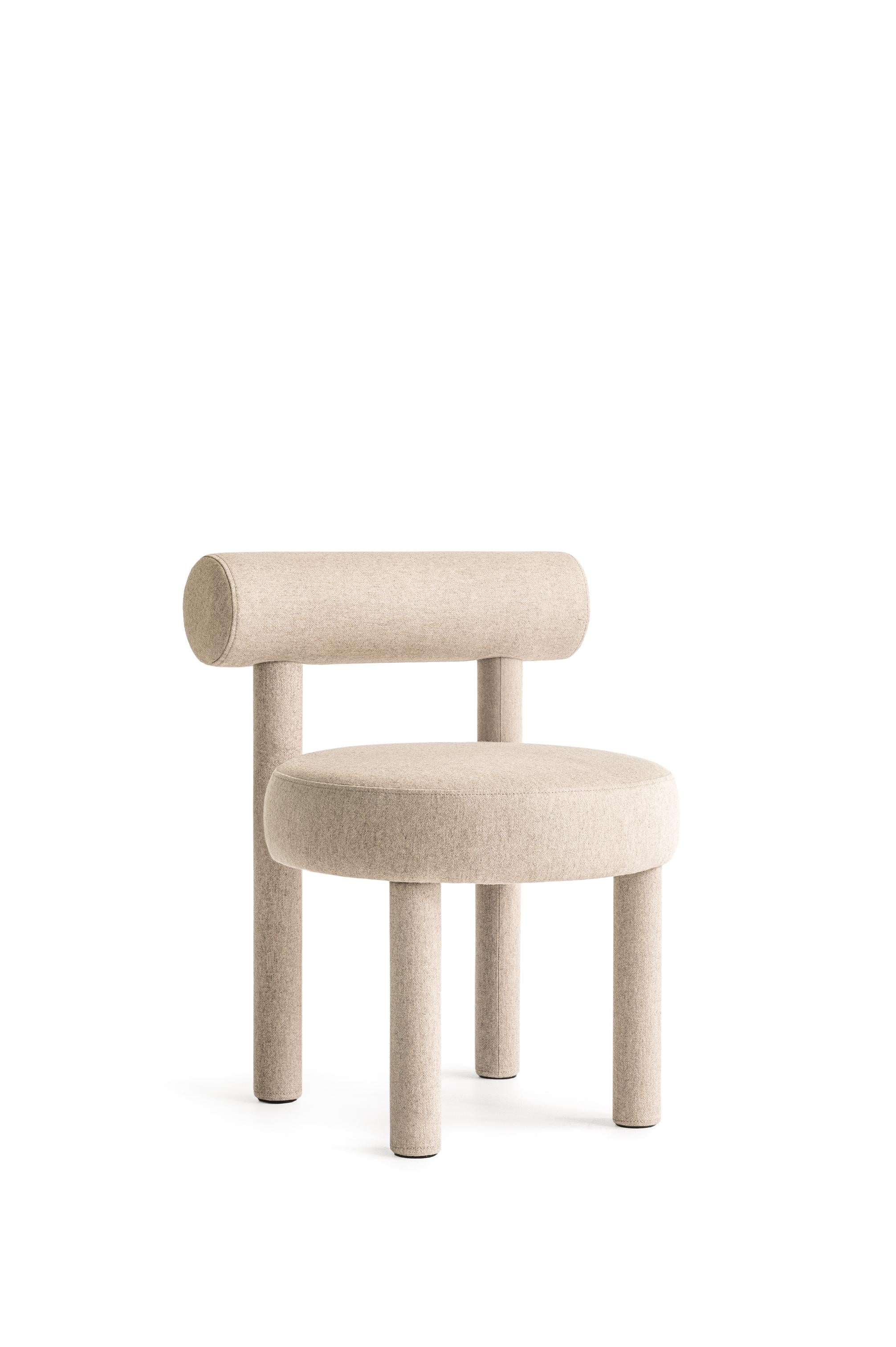 Polsterstuhl GROPIUS CS1