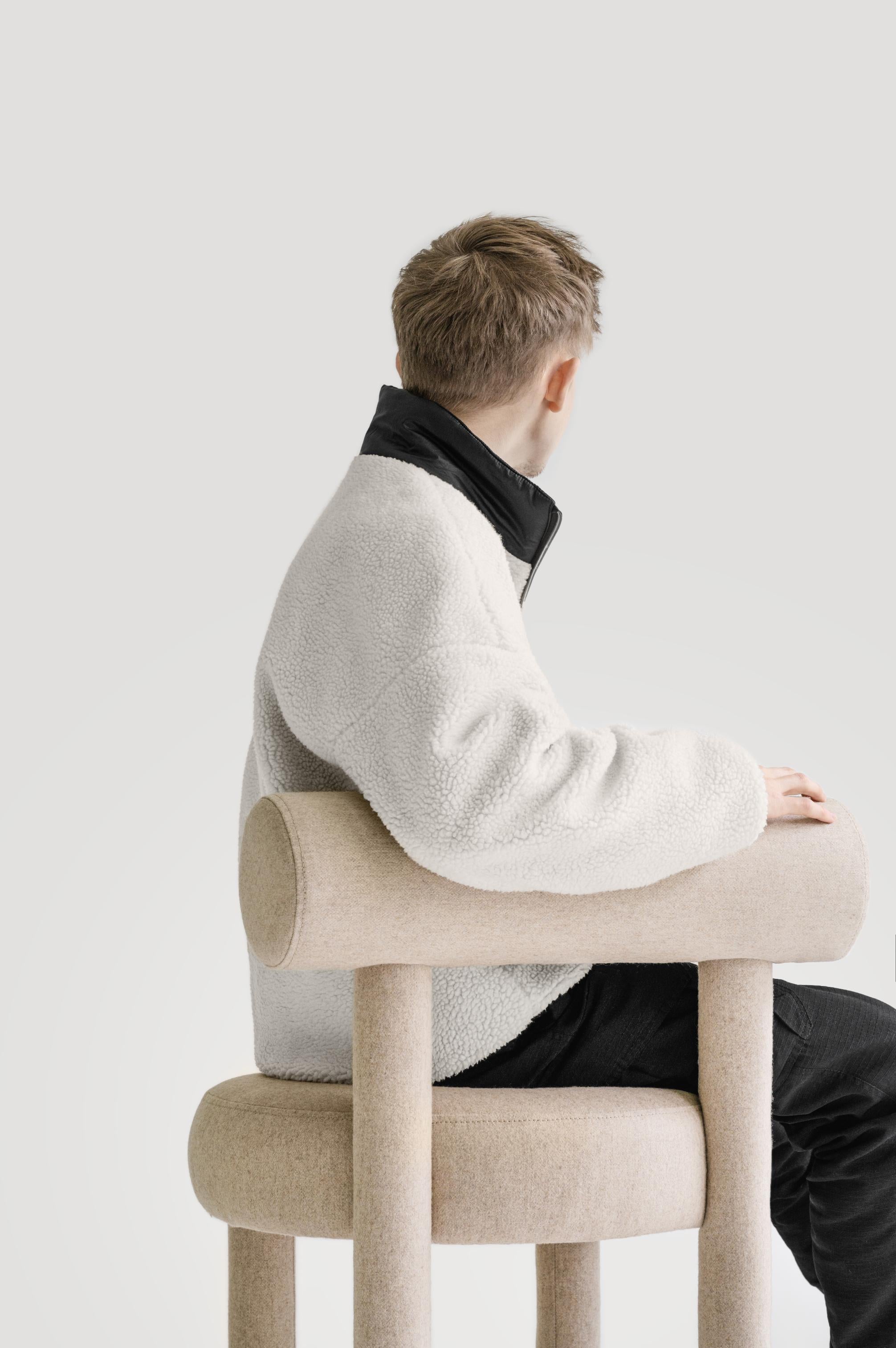 Polsterstuhl GROPIUS CS1