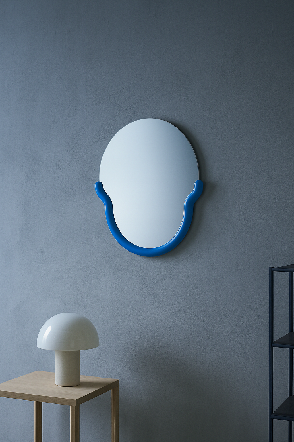 Lustro BOGIN blau