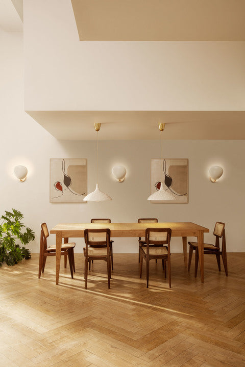 Pendant lamp 1965 green