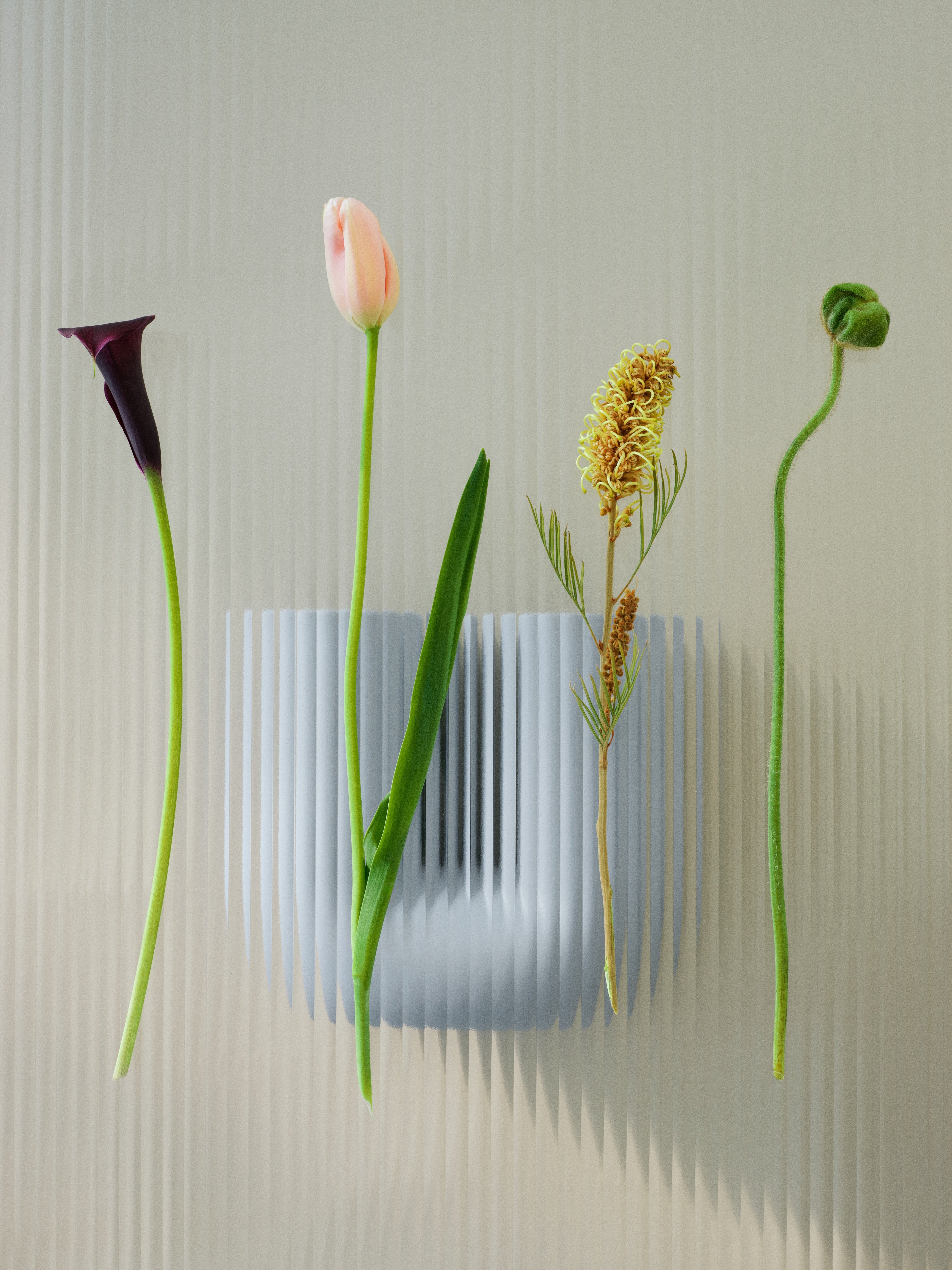 KINK Blue Vase