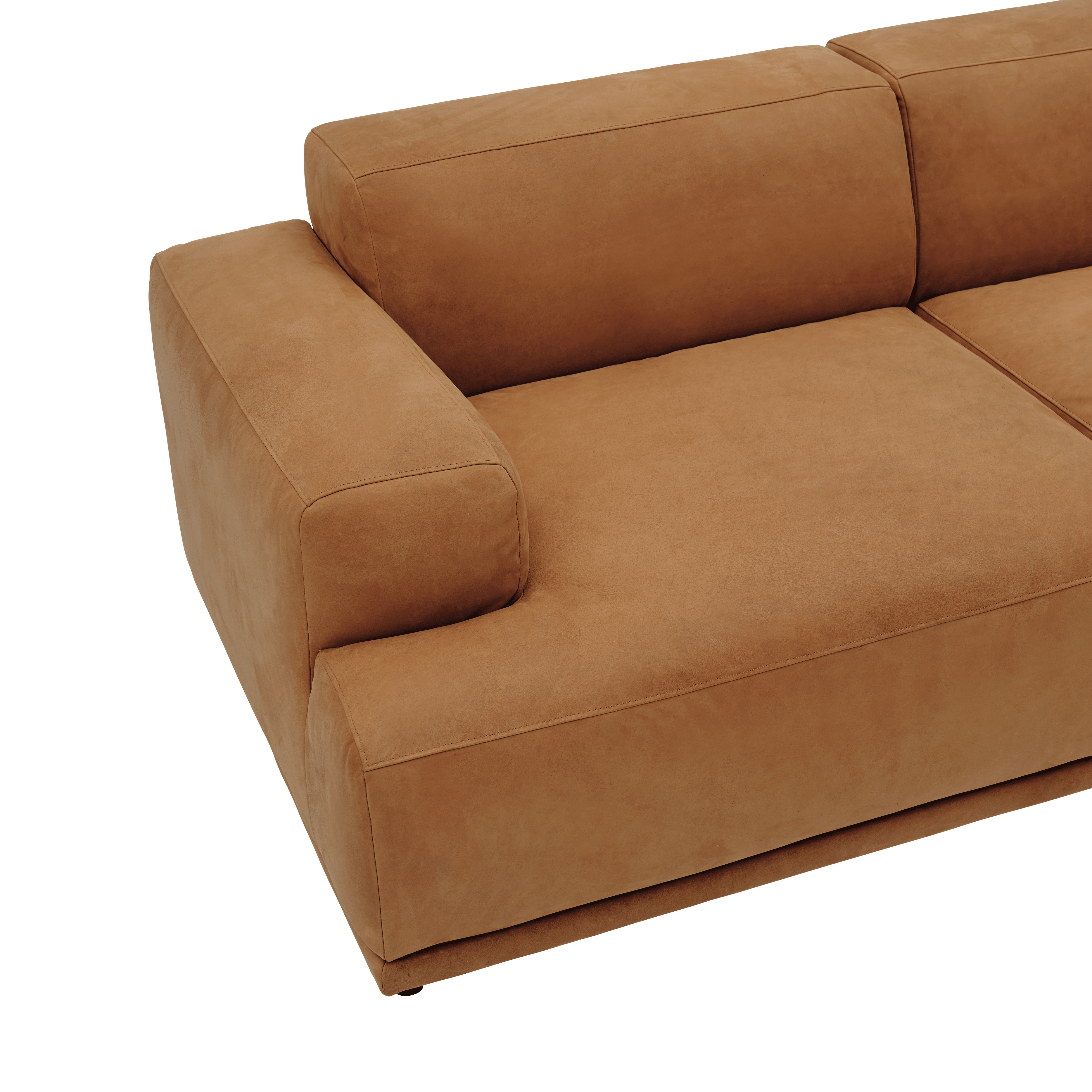 Sofa 3-osobowa CONNECT SOFT tapicerowana