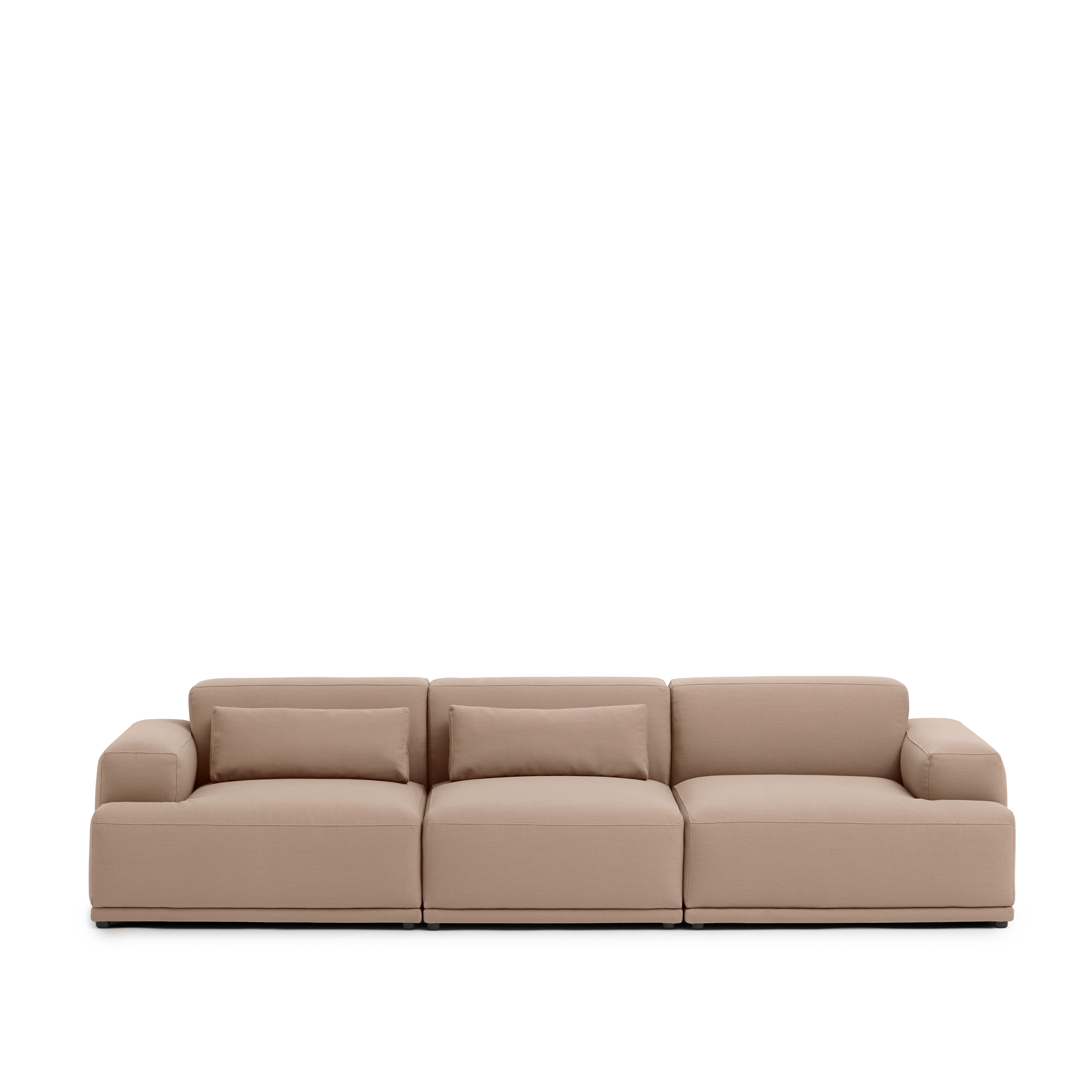 Sofa 3-osobowa CONNECT SOFT tapicerowana