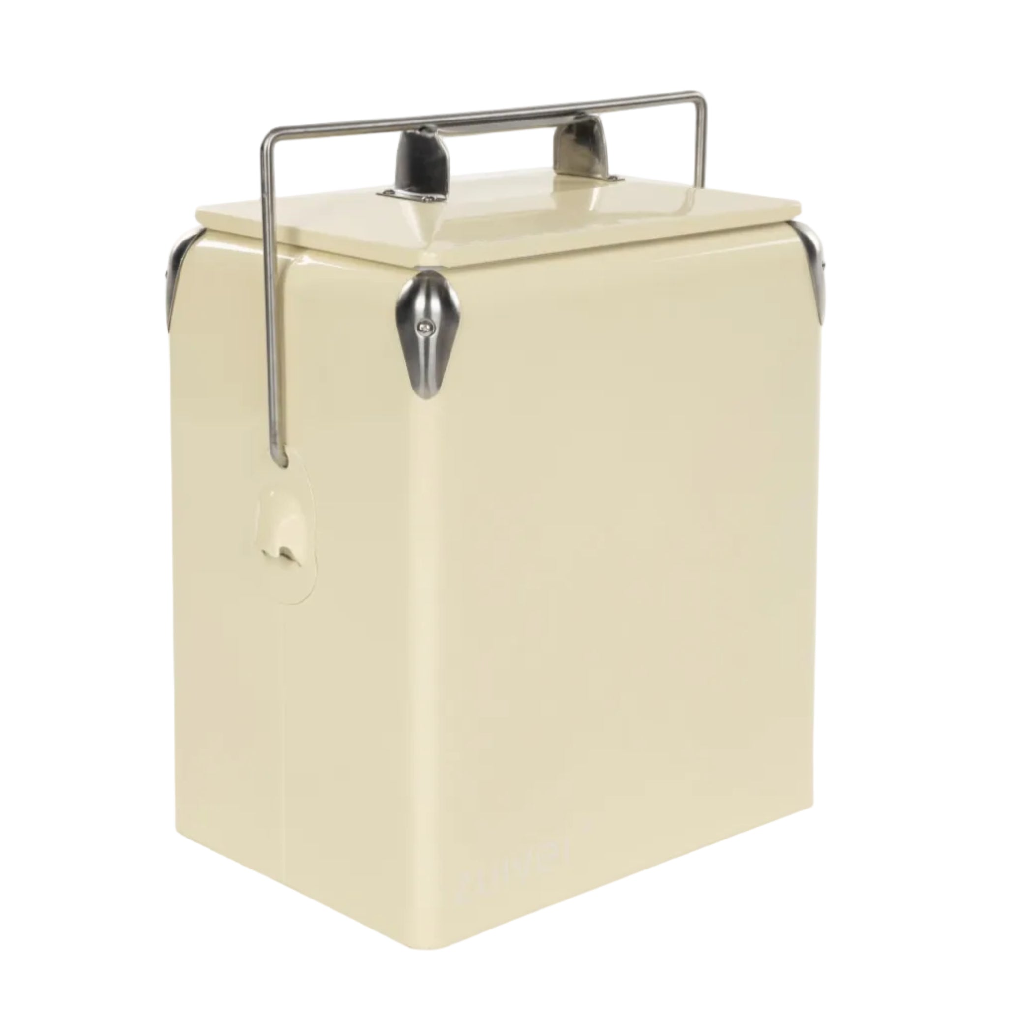 Tragbarer Kühlschrank BE WINE Zitrone