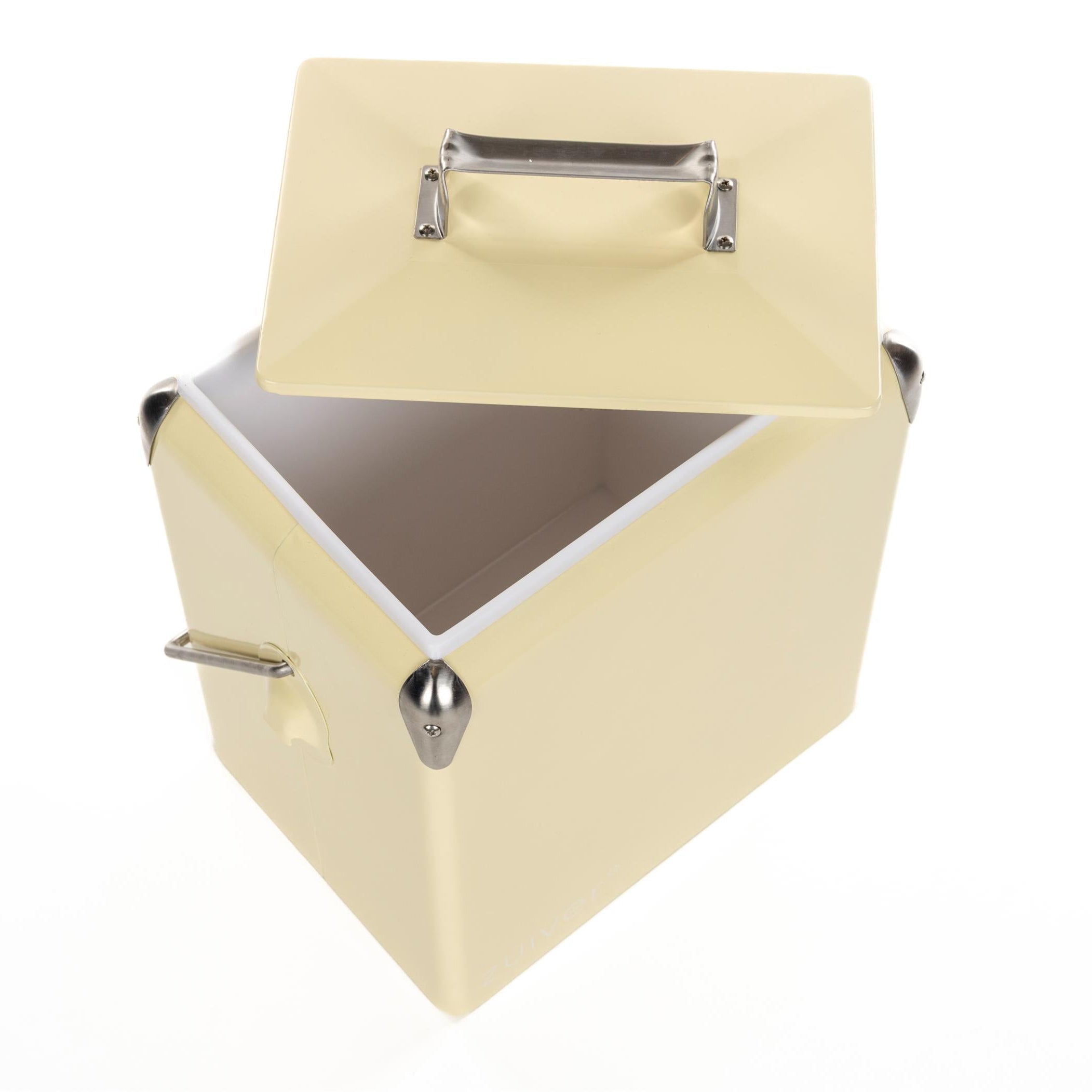 Tragbarer Kühlschrank BE WINE Zitrone