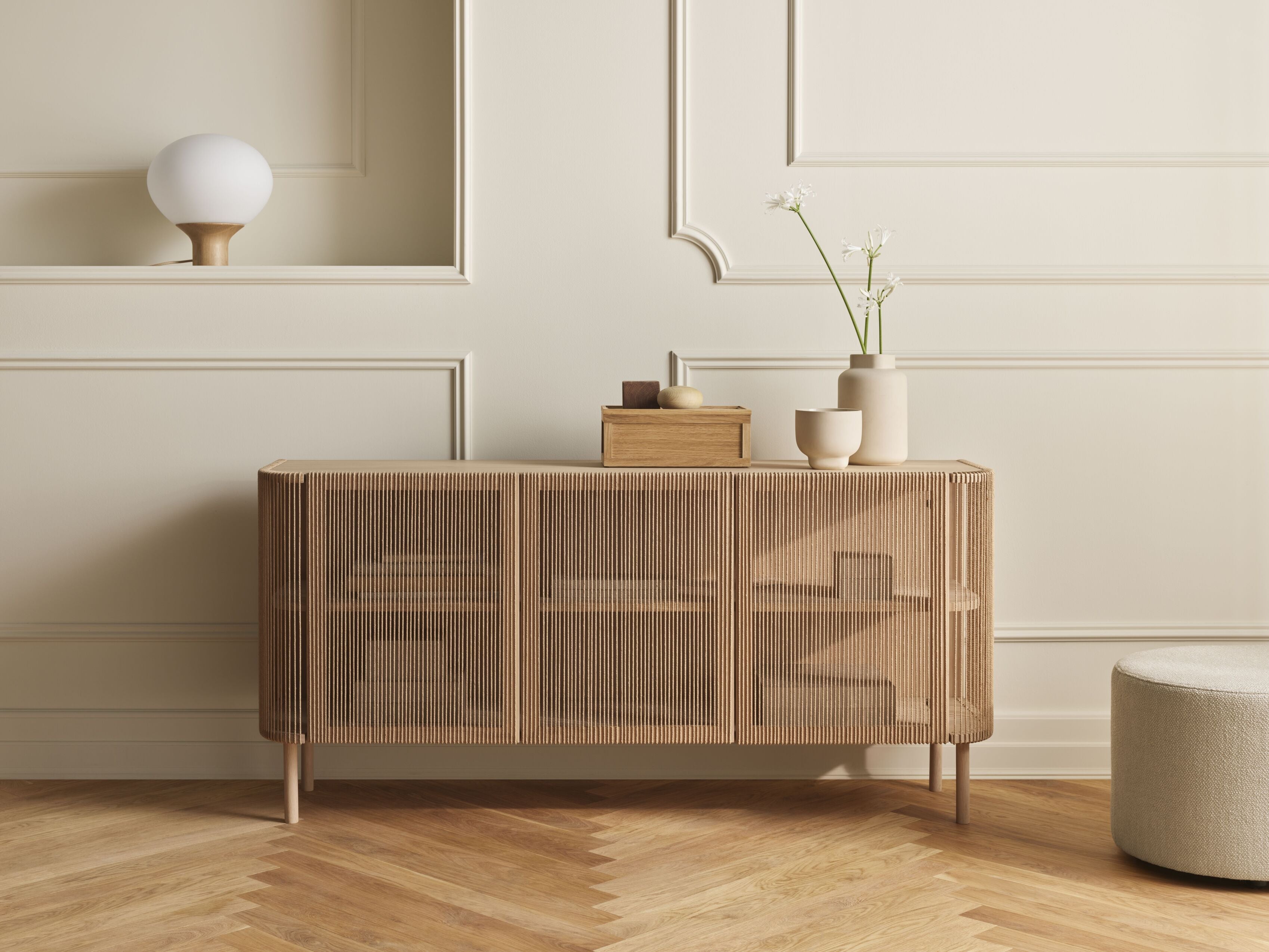 Corda Corda black oak wood
