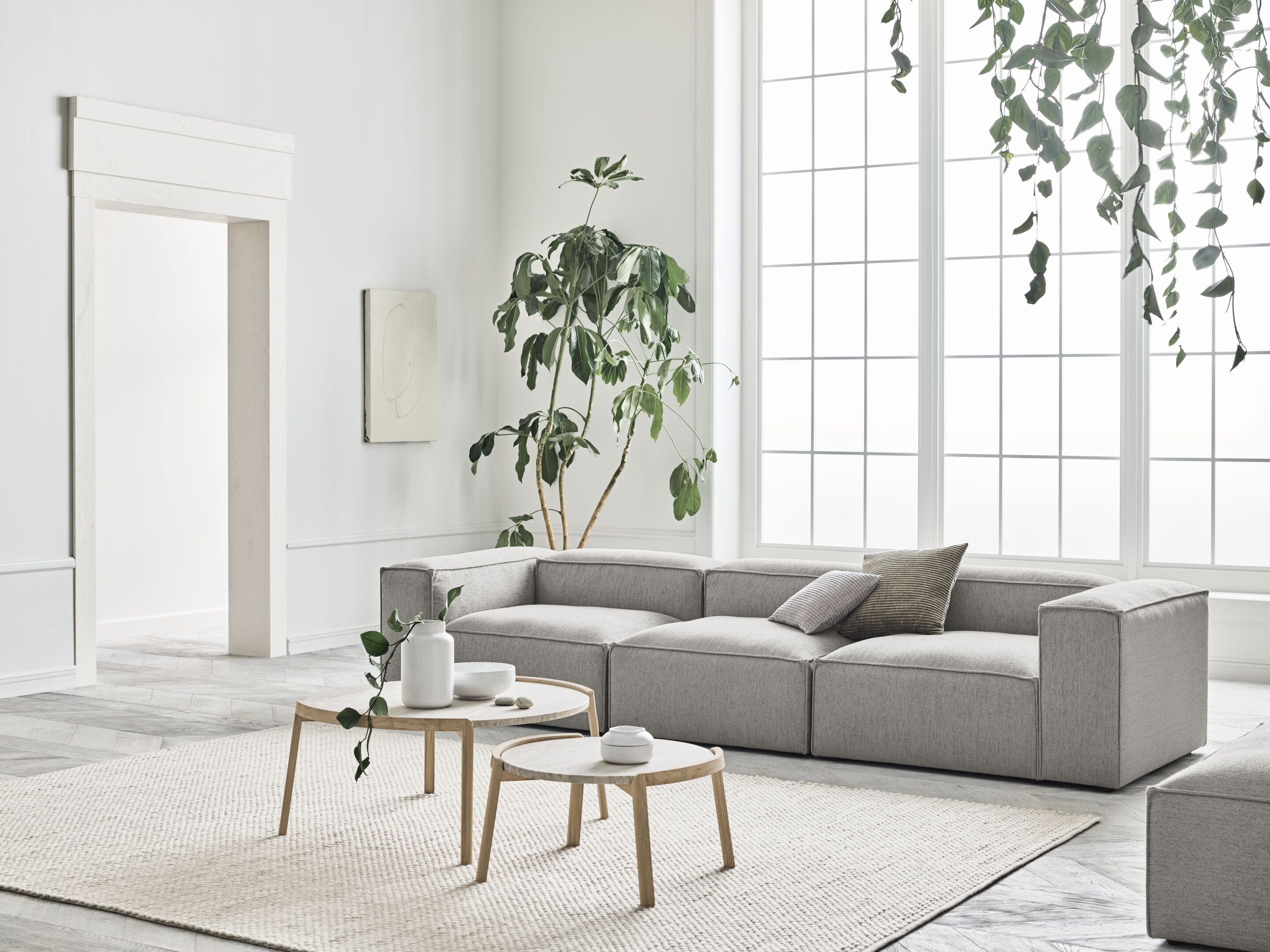 Cosima modular sofa - right -handed upholstered module