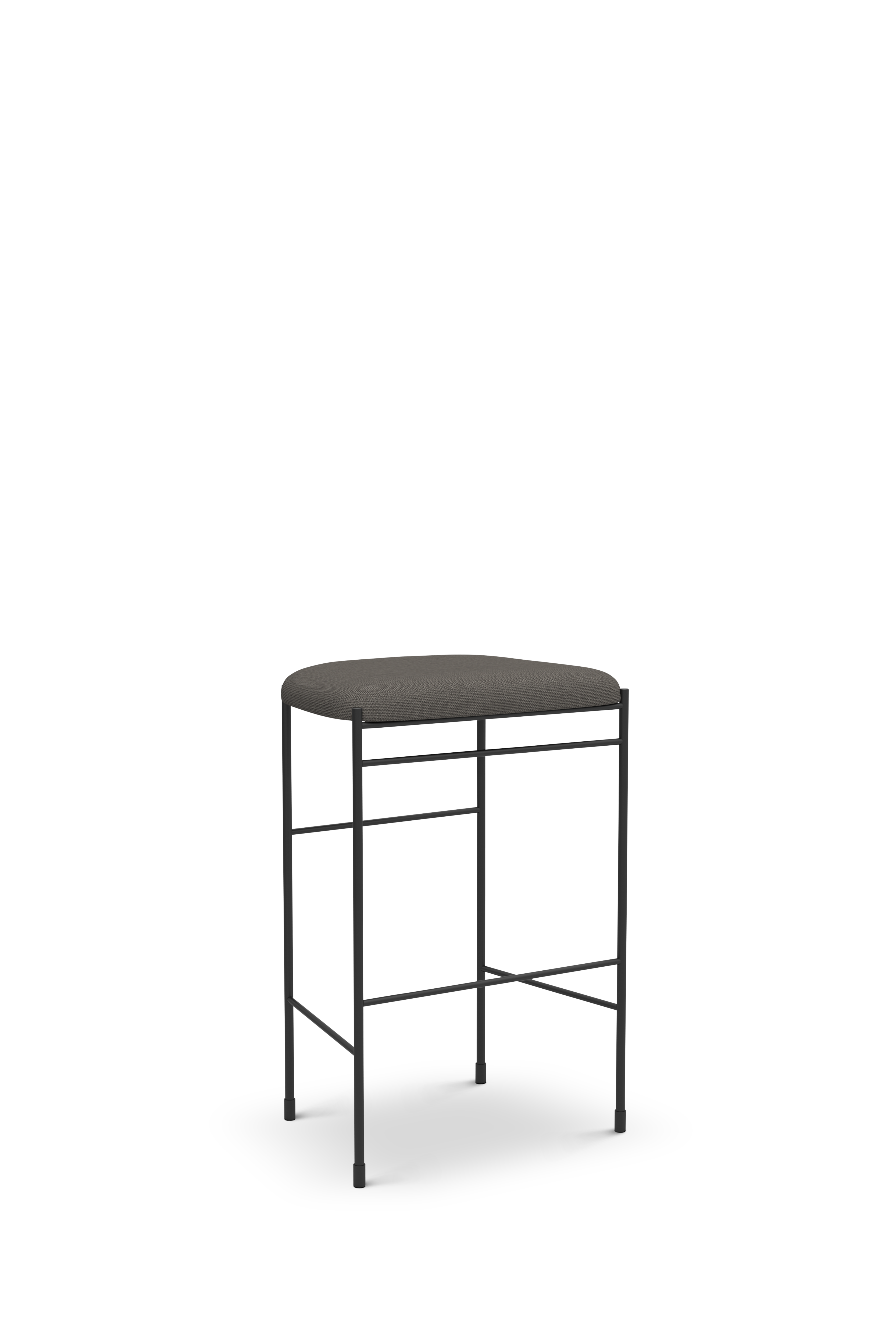 Gepolsterter Covent -Barhocker