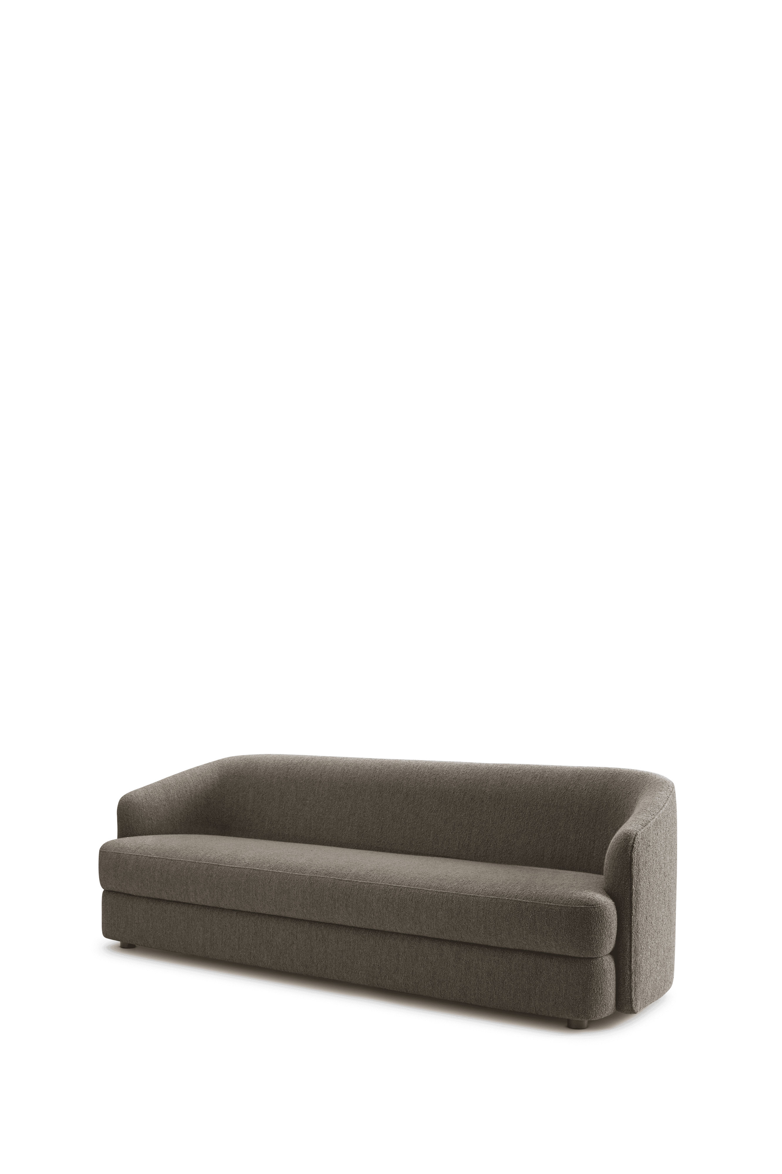 3-Sitzer gepolsterte Sofa