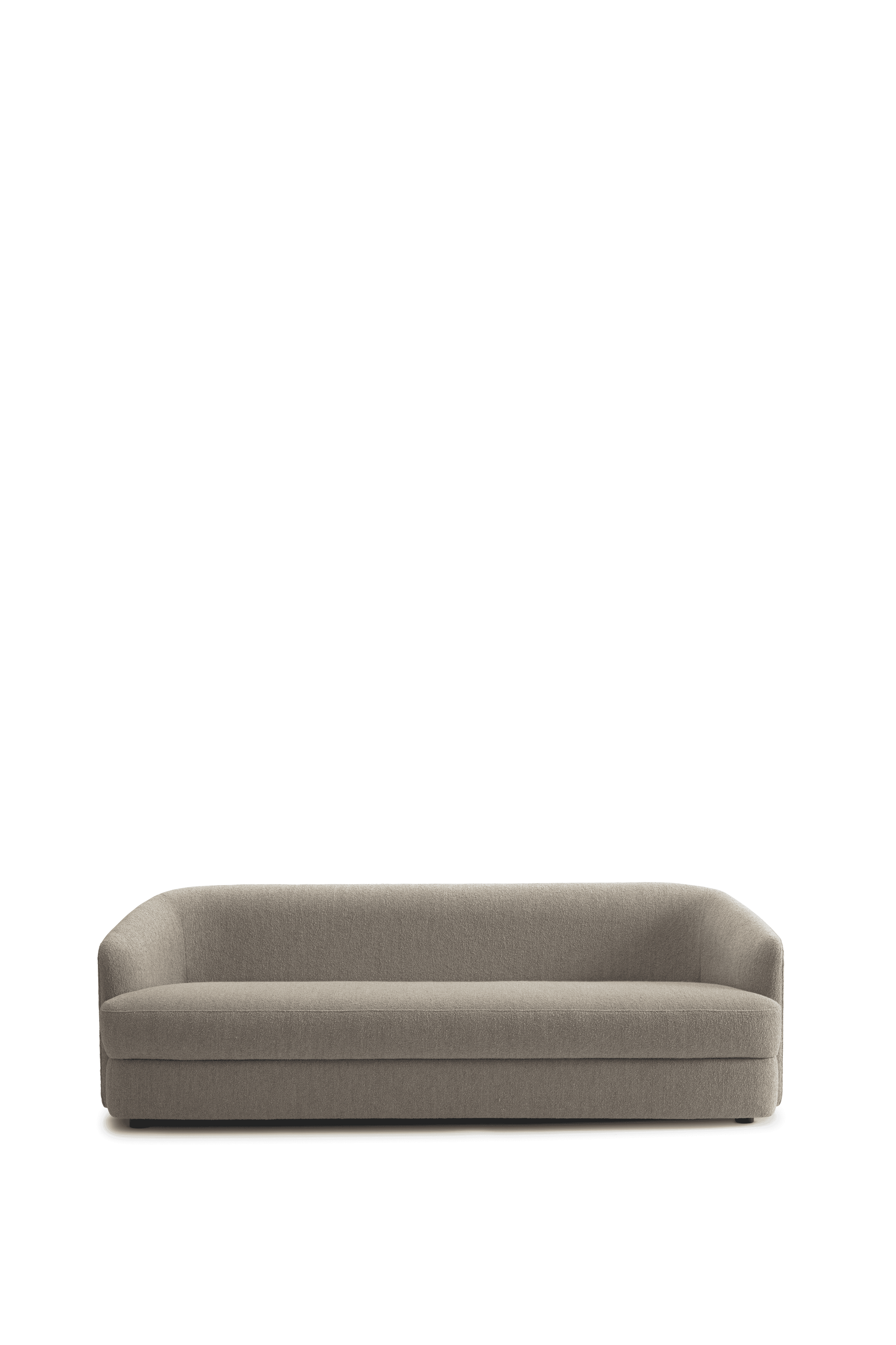 3-Sitzer gepolsterte Sofa