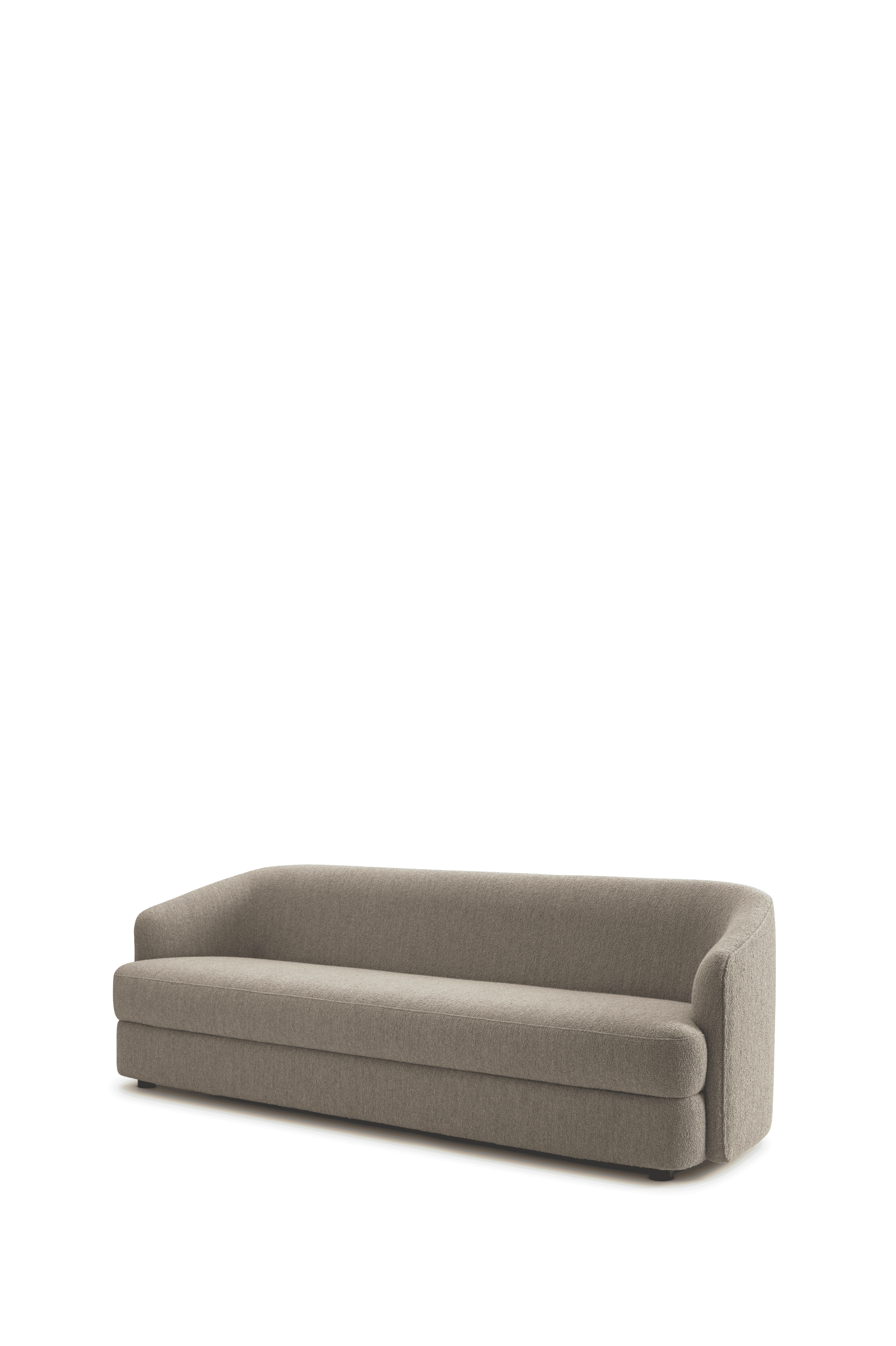 3-Sitzer gepolsterte Sofa