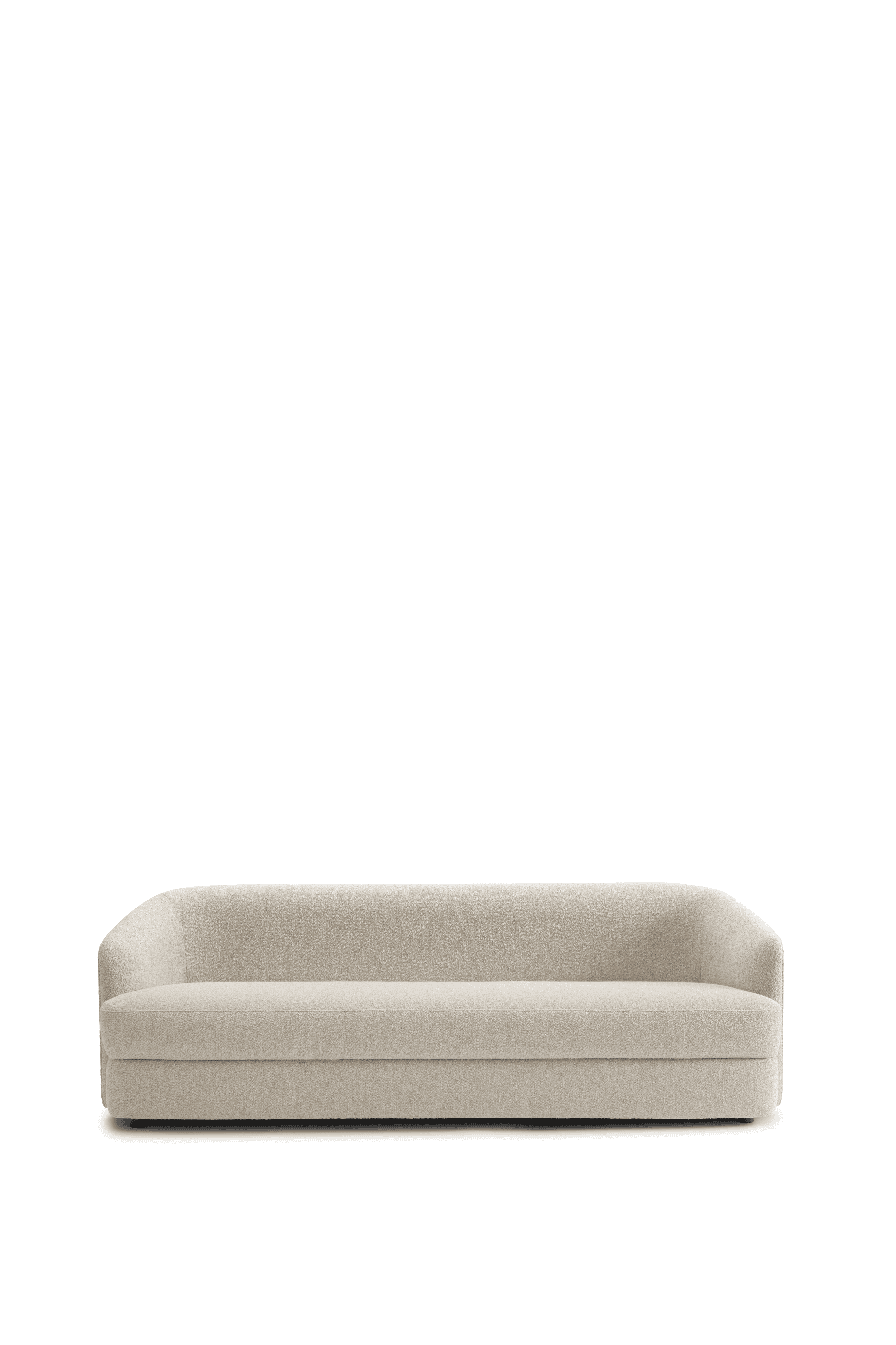 3-Sitzer gepolsterte Sofa